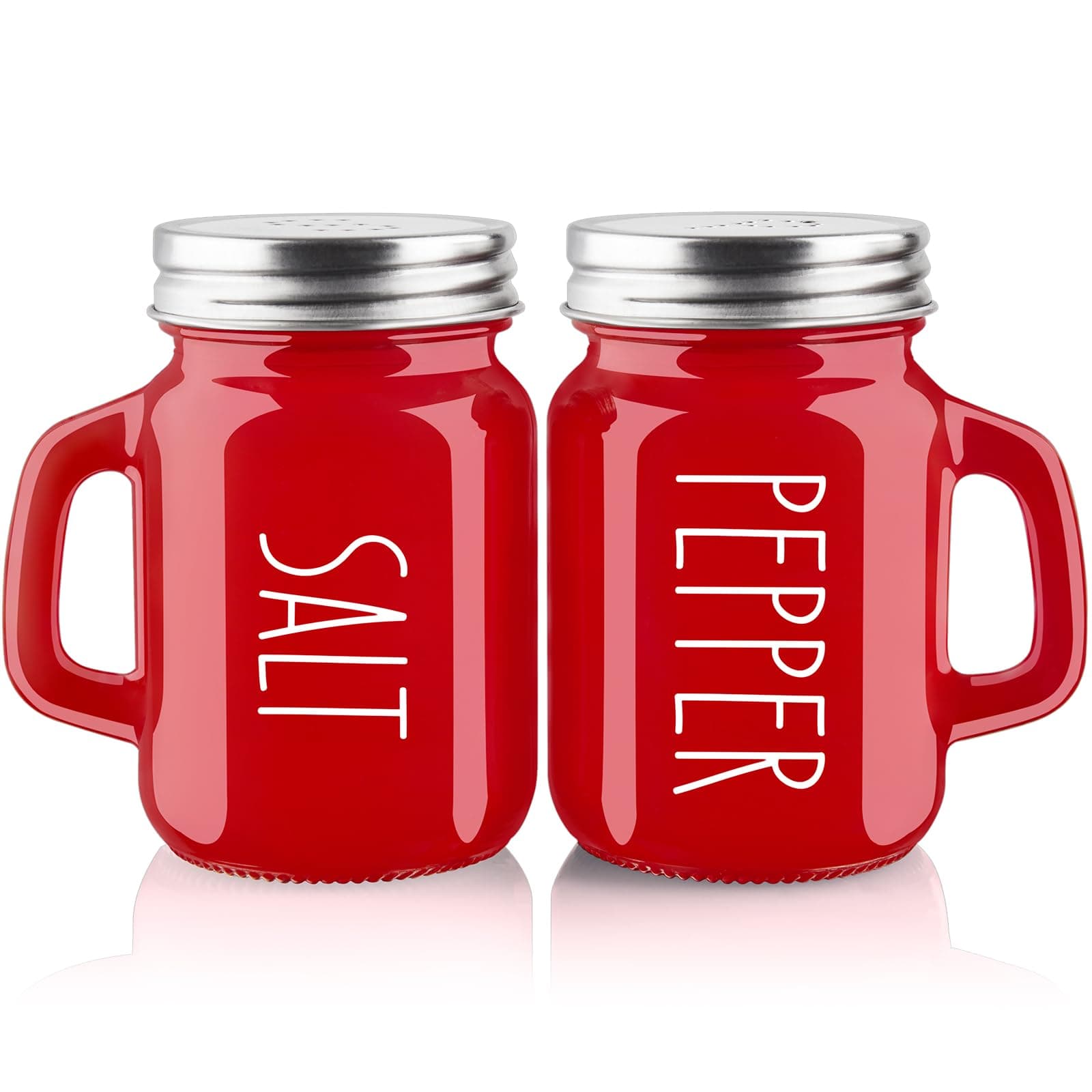 Salt and Pepper Shakers Set