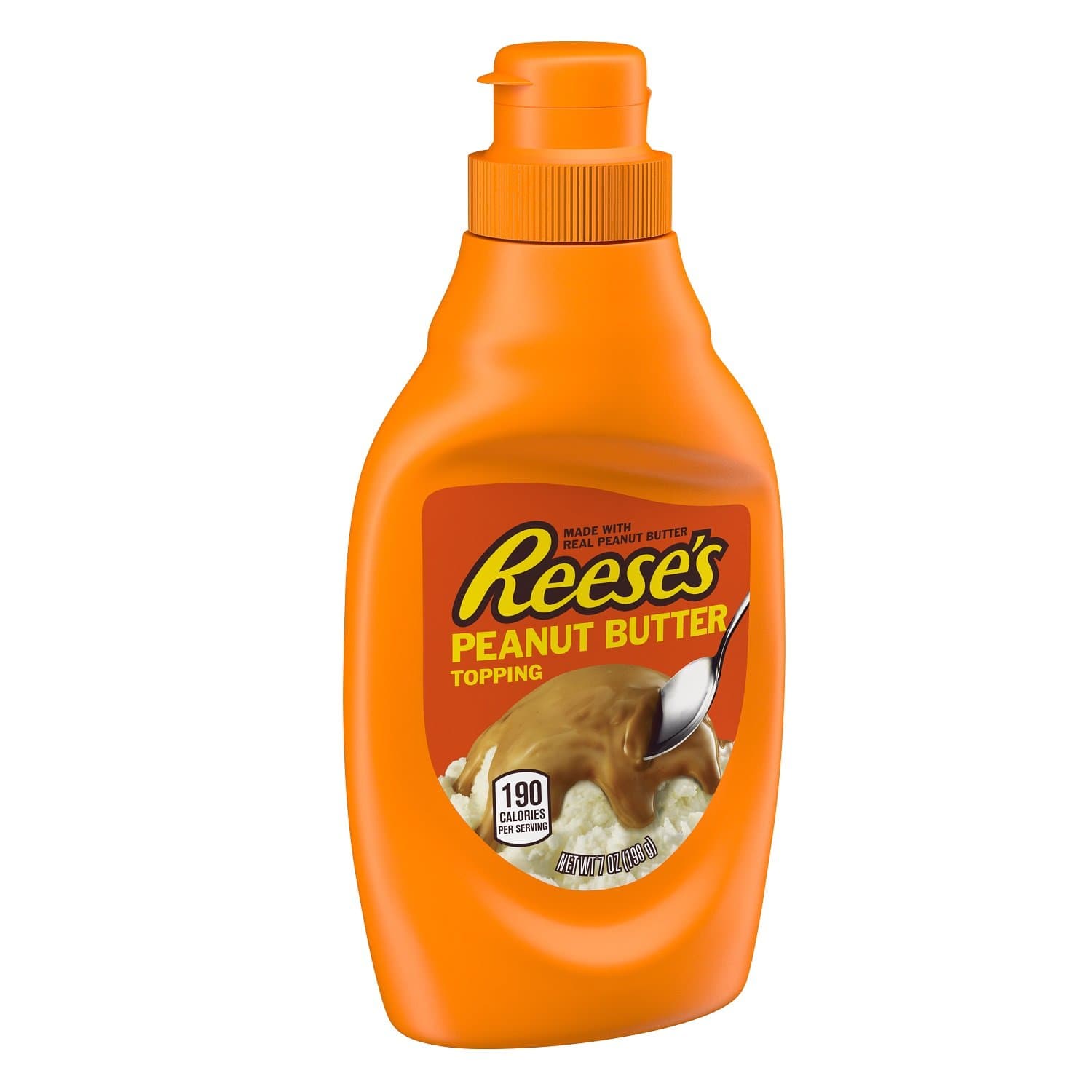 Peanut Butter Topping, 7 Ounce