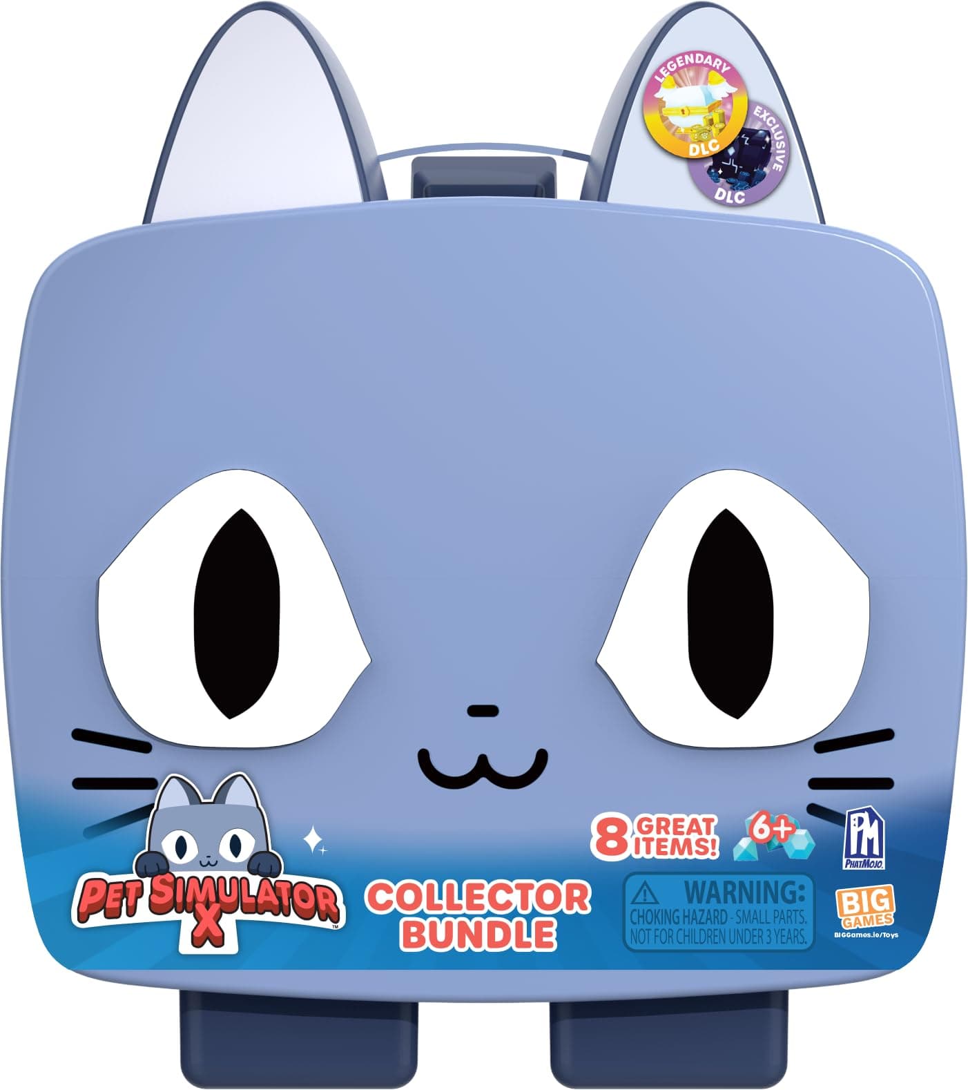 Pet Simulator X Collector Bundle Game