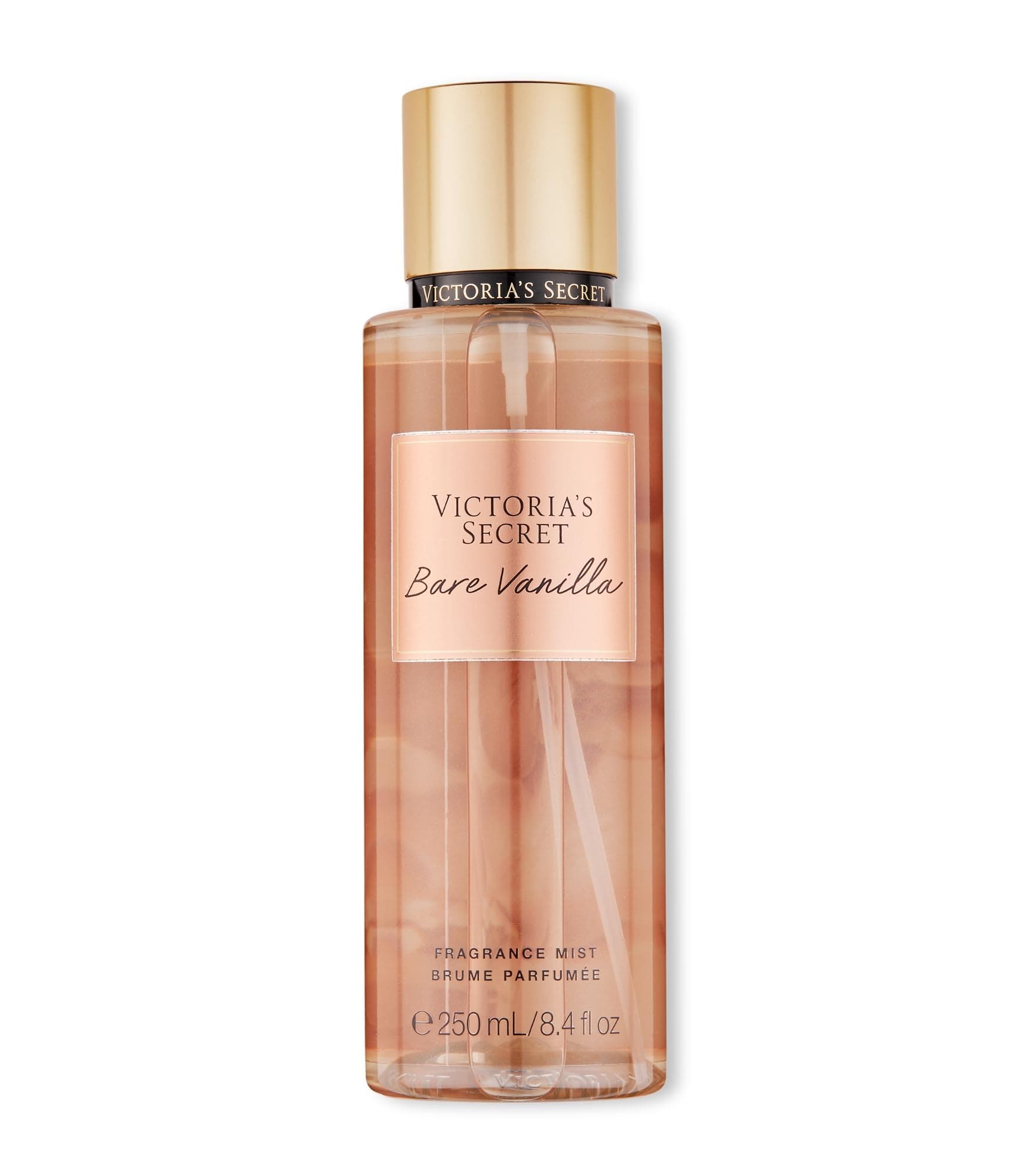 VICTORIA'S SECRET Bare Vanilla Fragrance Mist, 250ml