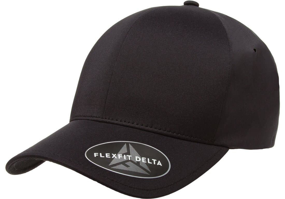 Flexfit Original Blank Flatbill Premium Fitted 210 Hat