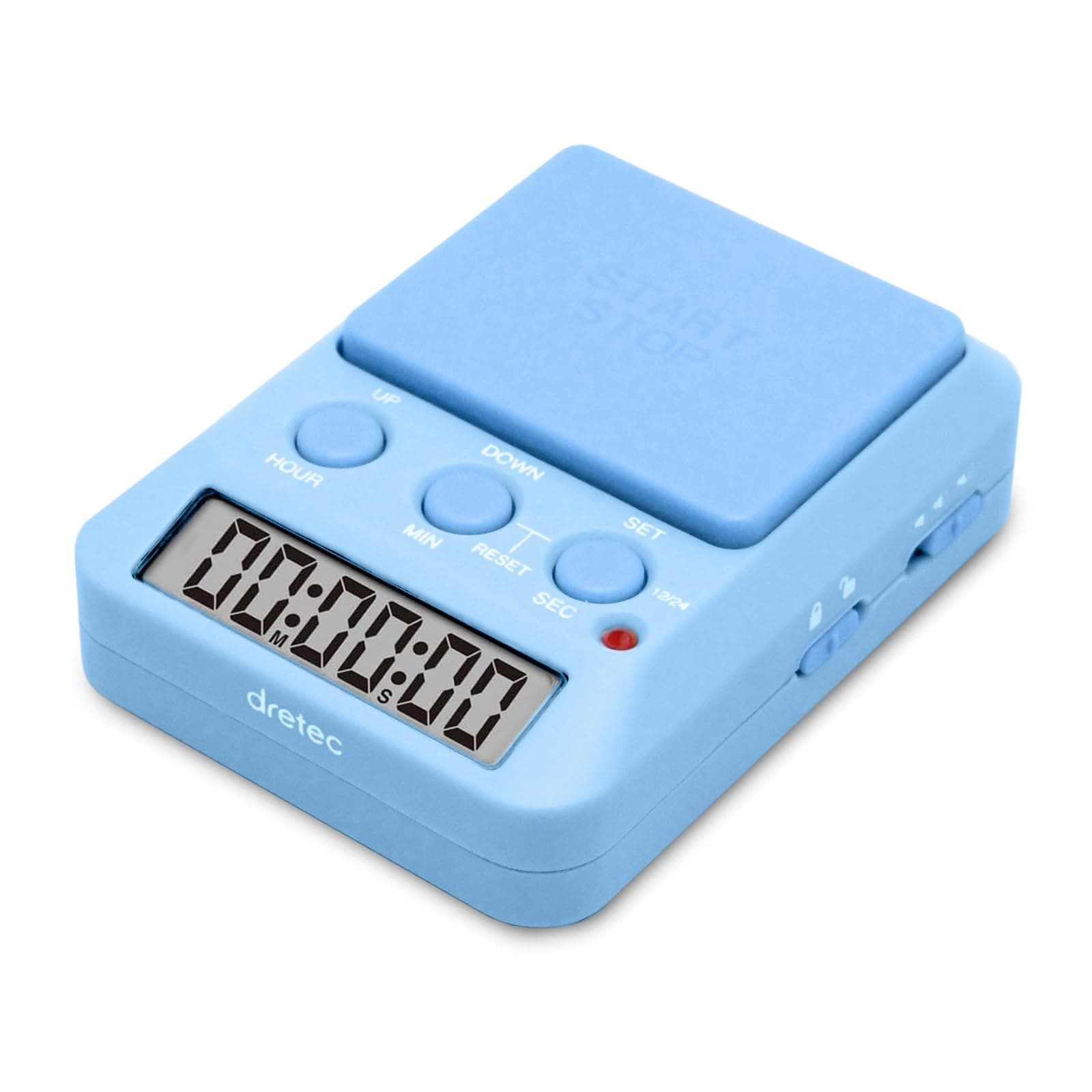 Study Timer, Time Up 2, Silencing, Exam, Qualification, Cooking, Blue