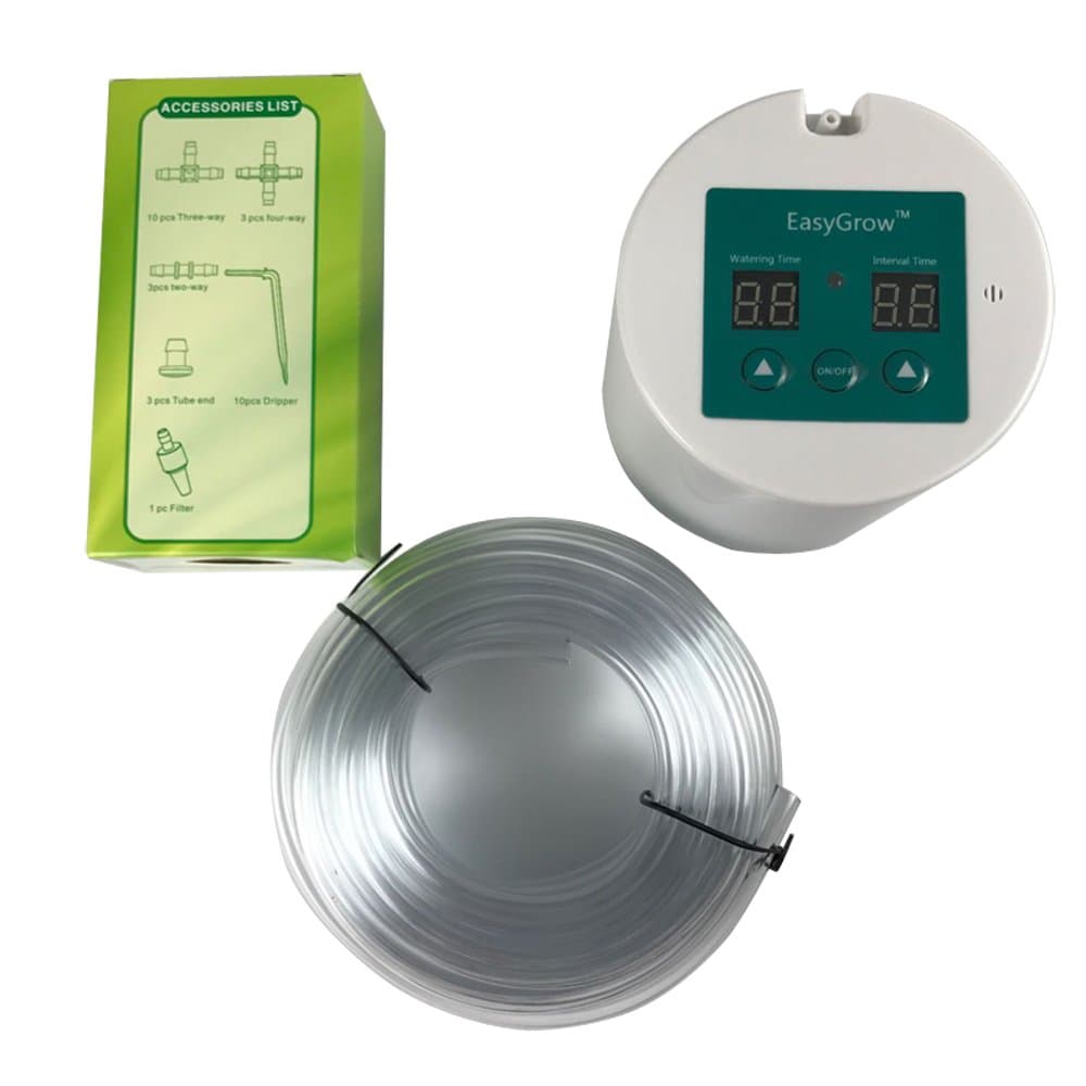 guangshun Home Easy Irrigation System Watering Timers Controller Automatic Watering System