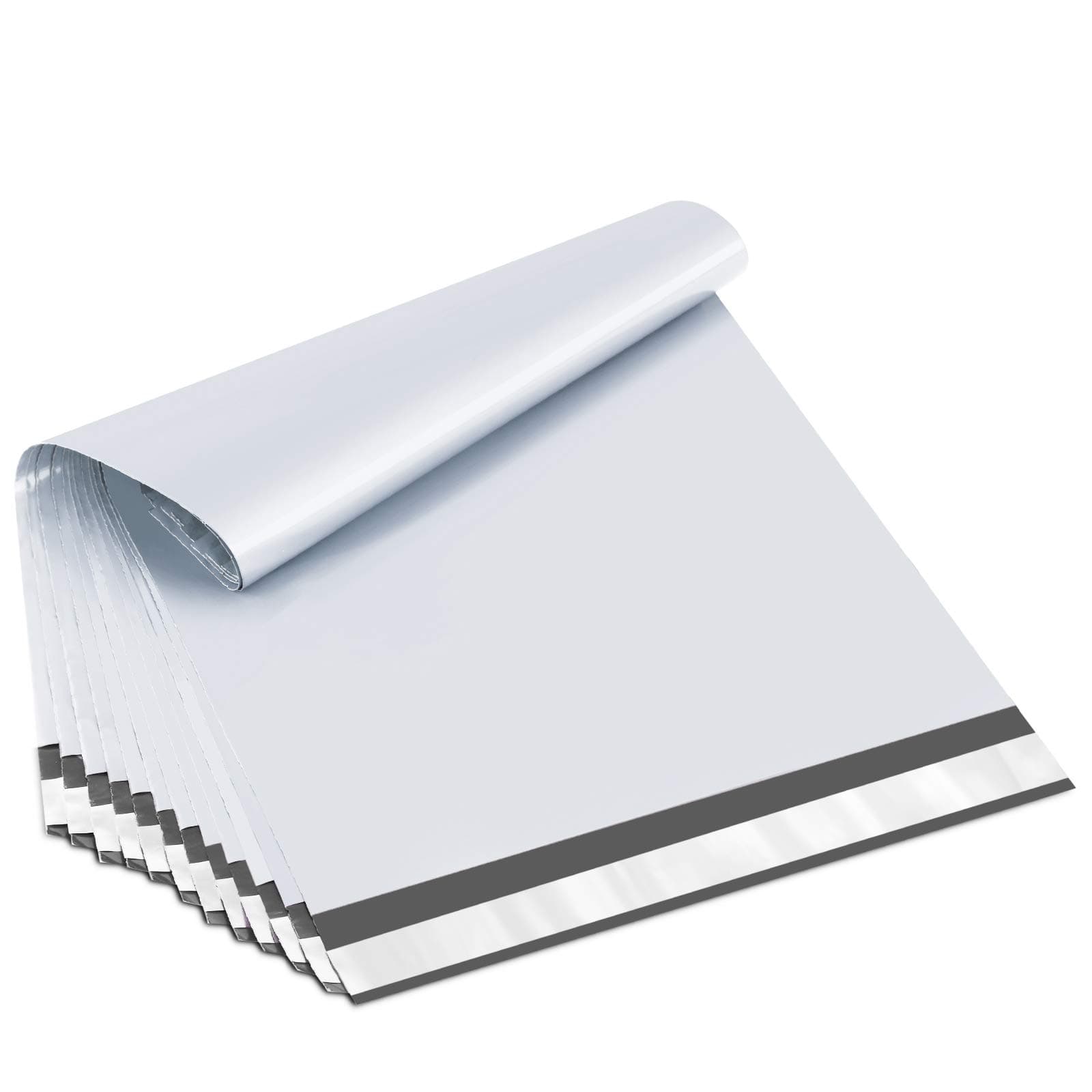 UCGOU 14.5x19 White Poly Mailers 100 PCS