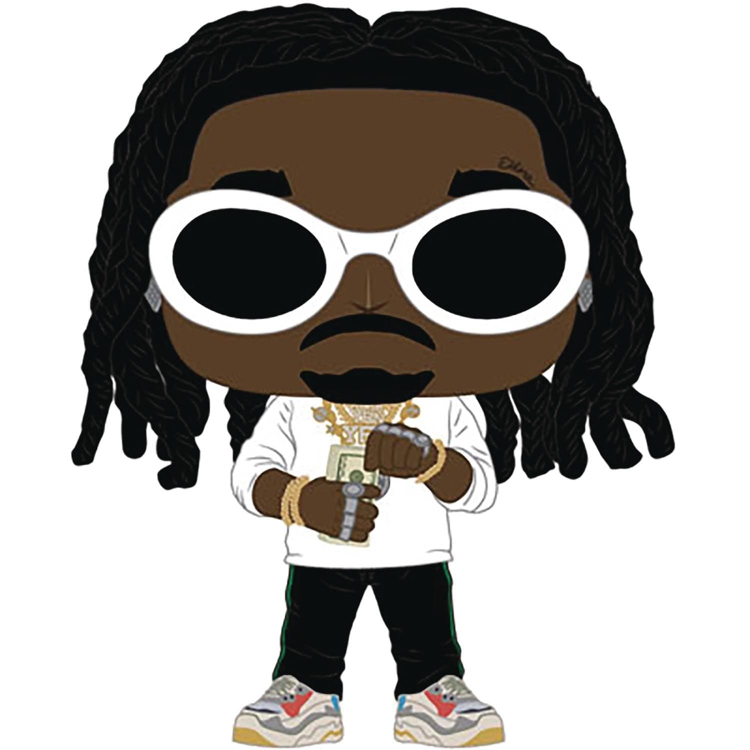 Funko Pop! Rocks: Migos - Takeoff