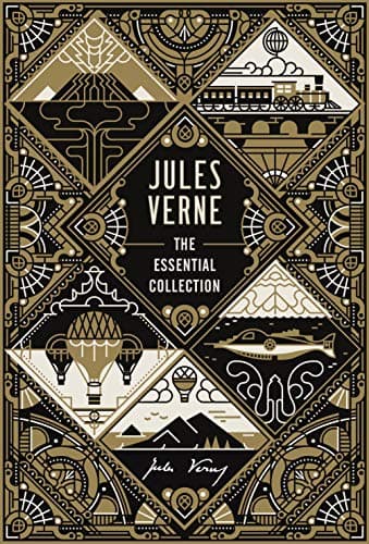 Jules Verne: The Essential Collection (Knickerbocker Classics) Kindle Edition