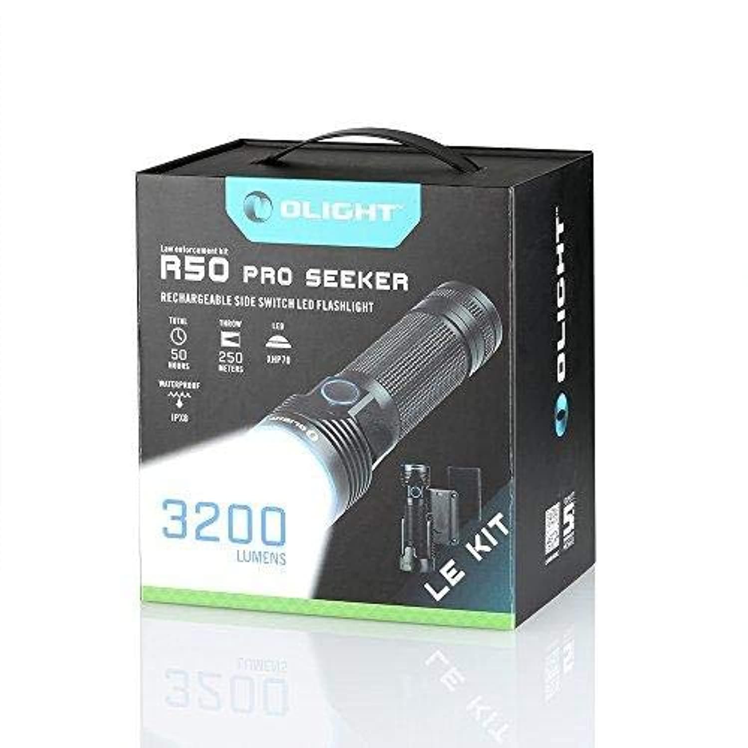 Olight R50 Pro Seeker LE