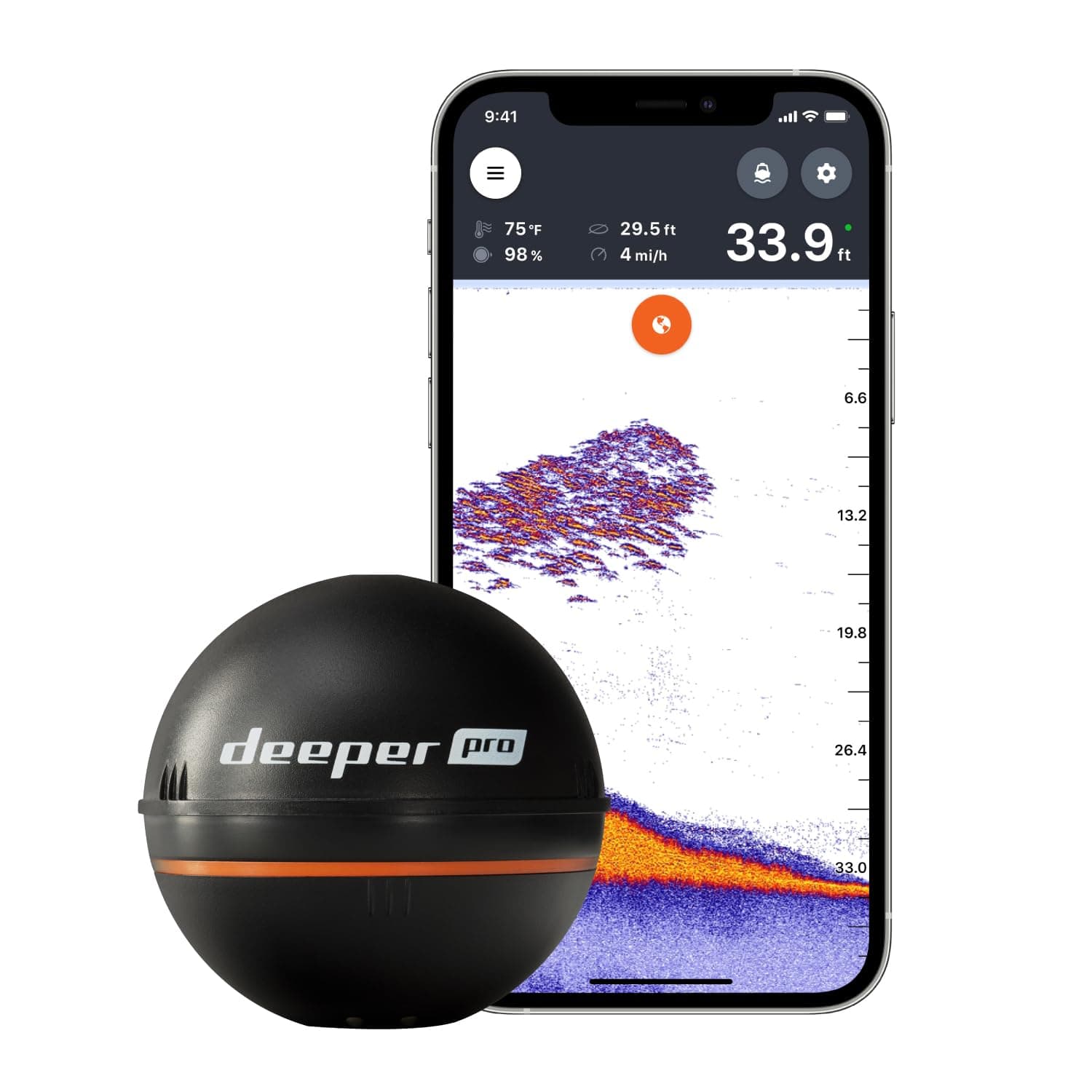 Deeper Smart Sonar PRO