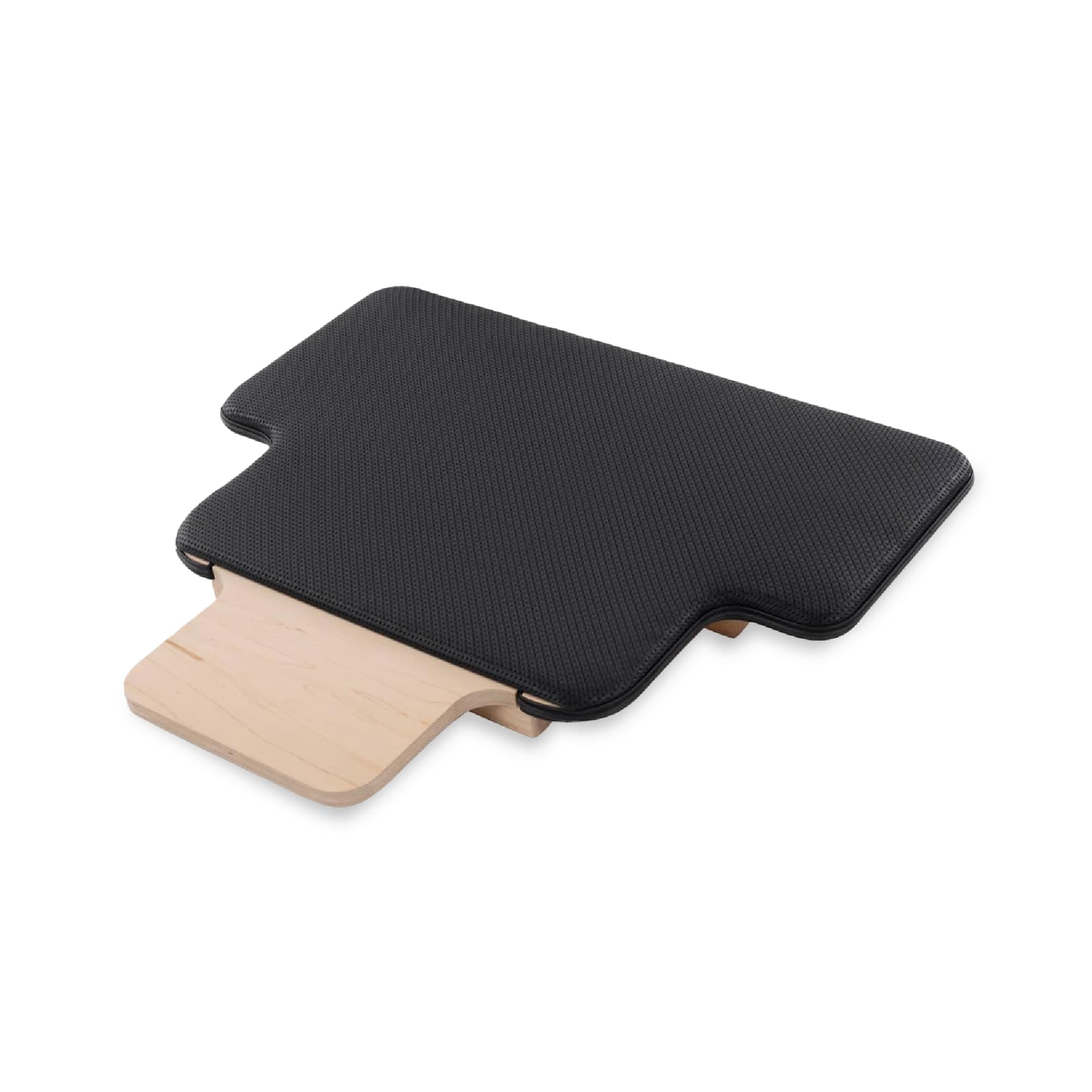 Balanced Body Jumpus Maximus, Largest Padded Jumpboard, Accessory for Studio Reformer with Revo/ XSR Footbar, Workout Equipment for Pilates Reformer