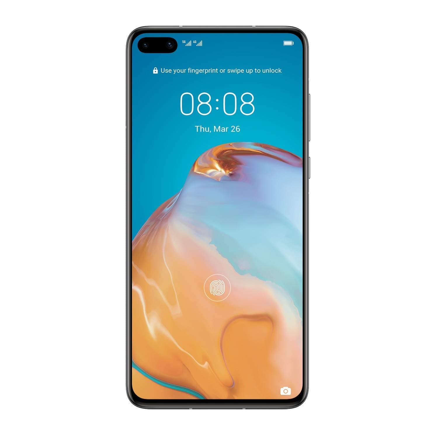 HUAWEI P40 ANNA SILVER