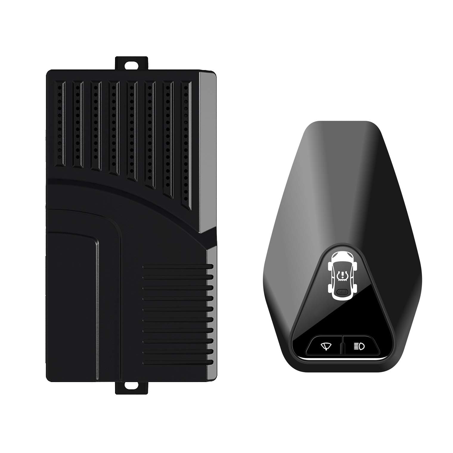 Automatic rain Sensing Wipers and Headlight Sensor Smart Driving Assistant for Toyota