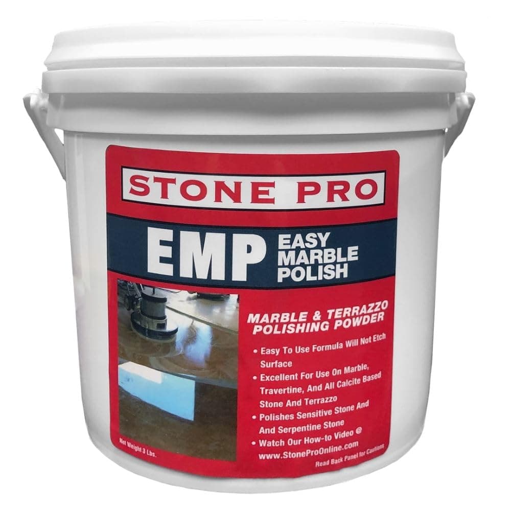 EMP (Easy Marble Polish) Powder - 3 lb