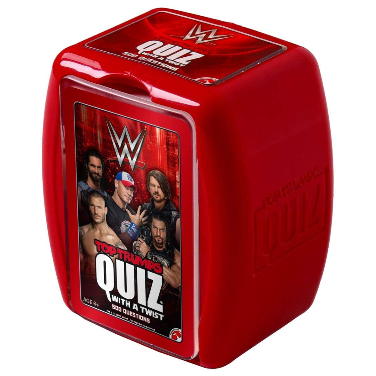 WWE Quiz Game