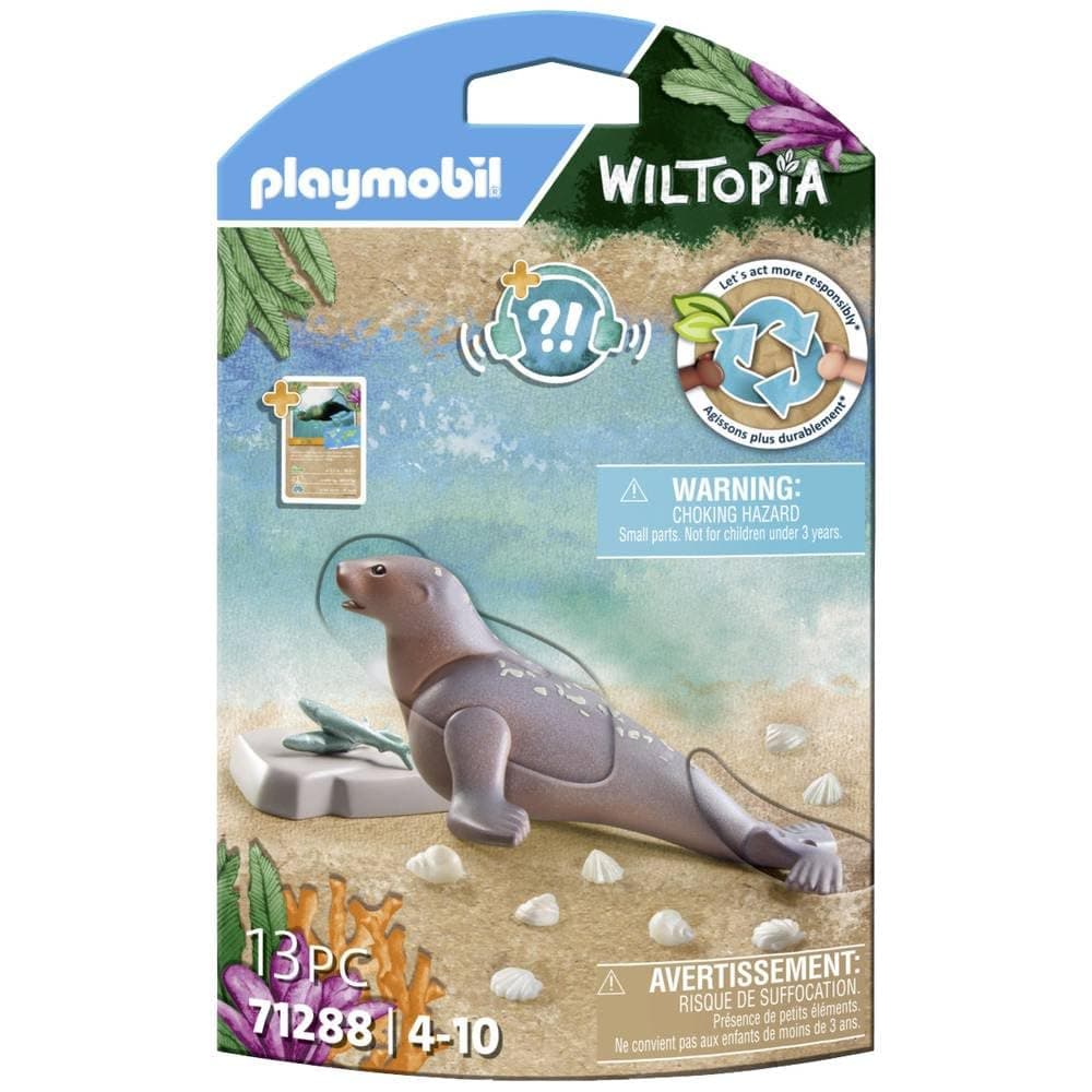 Wiltopia - Sea Lion