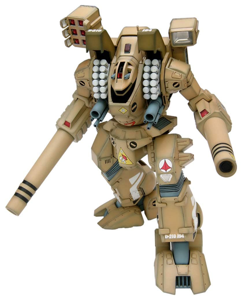 Wave Wave Macross 1/72 MBR4-MkVI Tomahawk