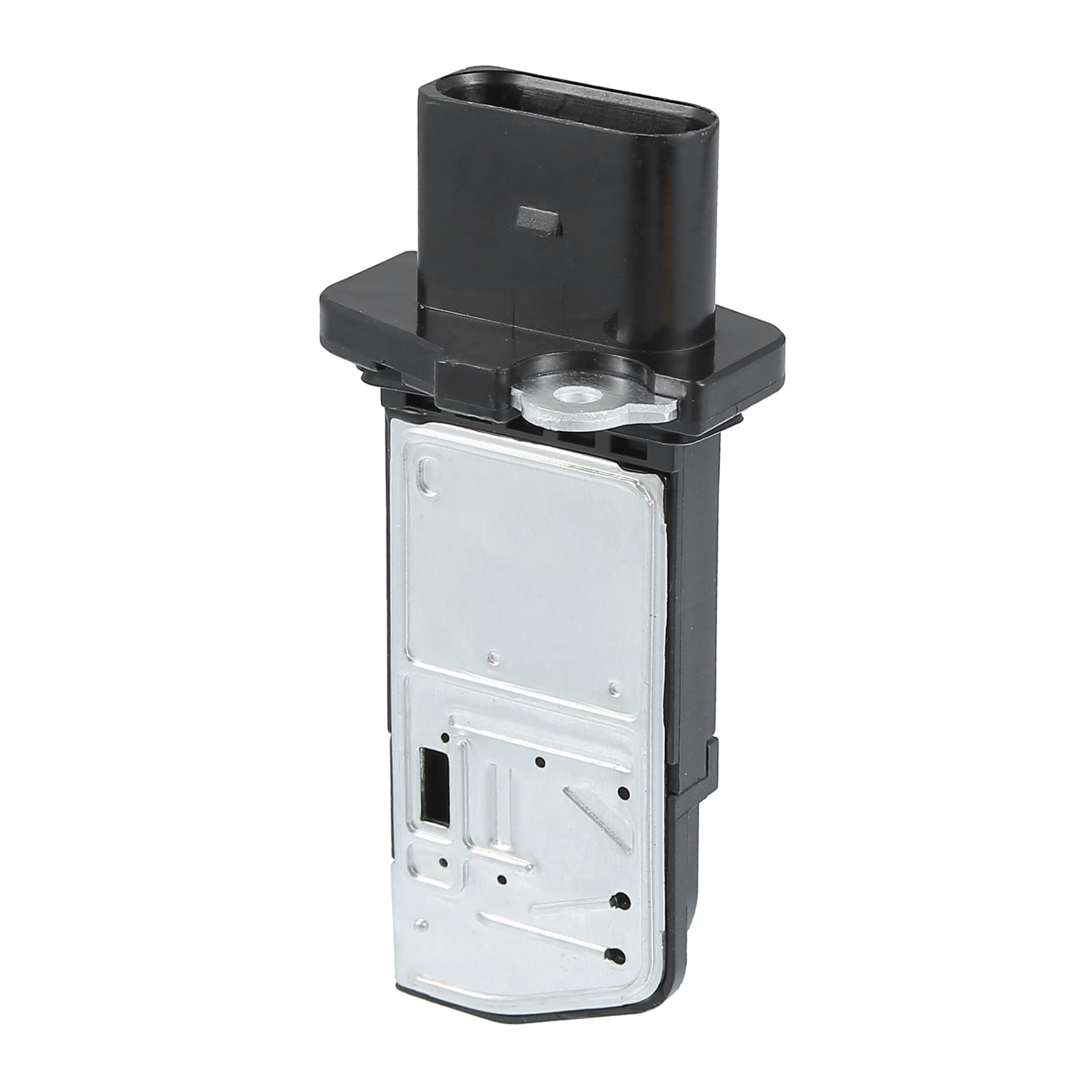 X AUTOHAUX Car Mass Air Flow Sensor Meter Replacement 06F906461A for VW Passat Jetta 2.0L 2006-2008 for VW Golf Eos GTI 2006-2009