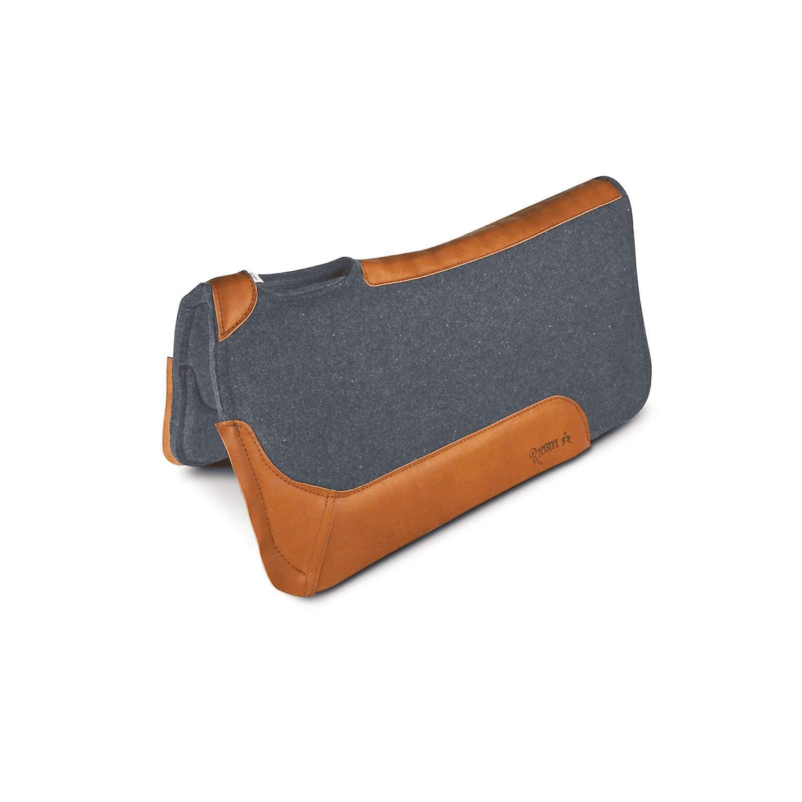 Ricotti Square Wool Blend Western Saddle Pad