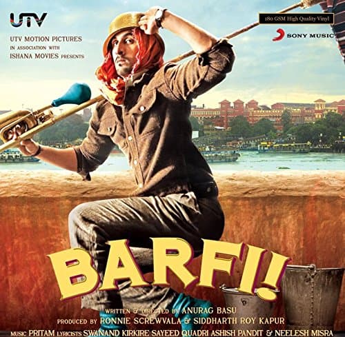 BARFI (VINYL)