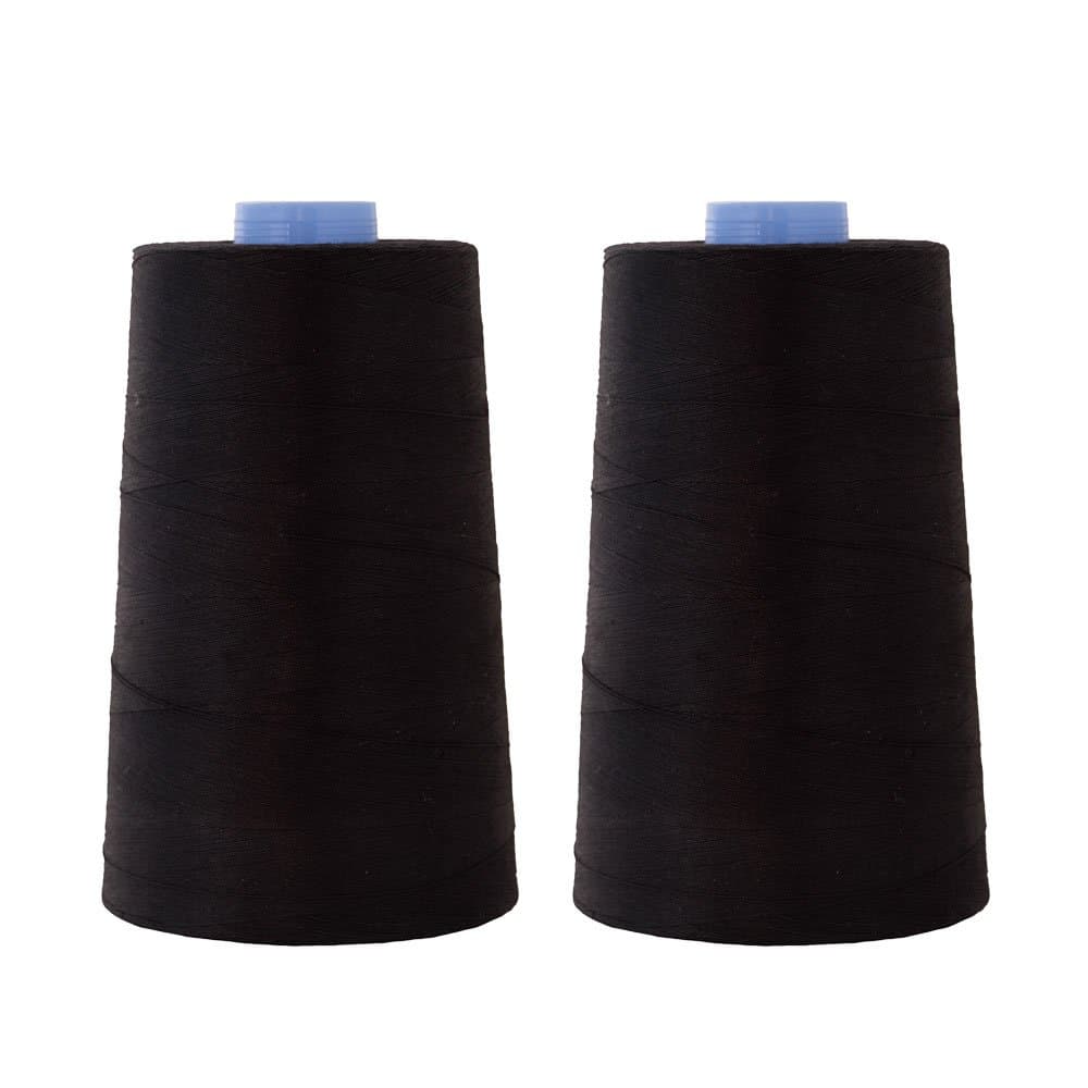 Connecting Threads Essential Cone Thread Set of 2 (Black)