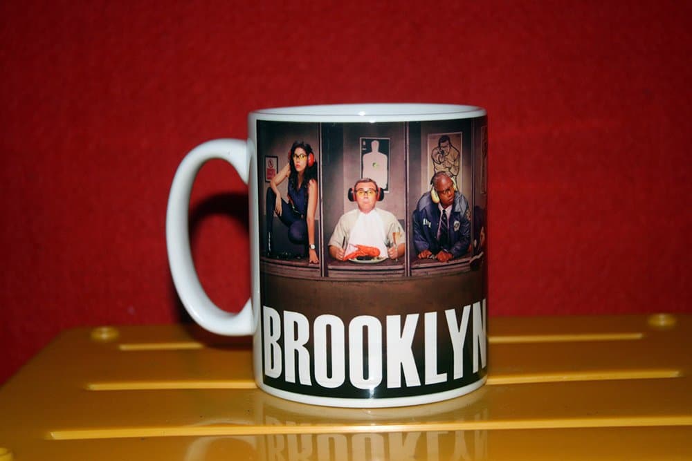 Brooklyn Nine Nine - Collectors Mug