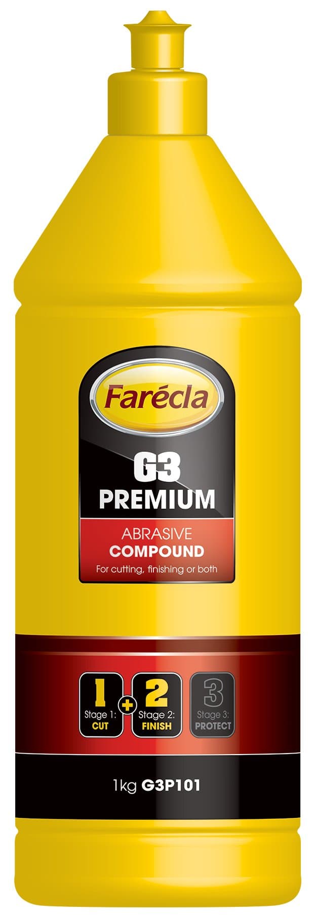 Farécla G3 PREMIUM ABRASIVE COMPOUND 1KG