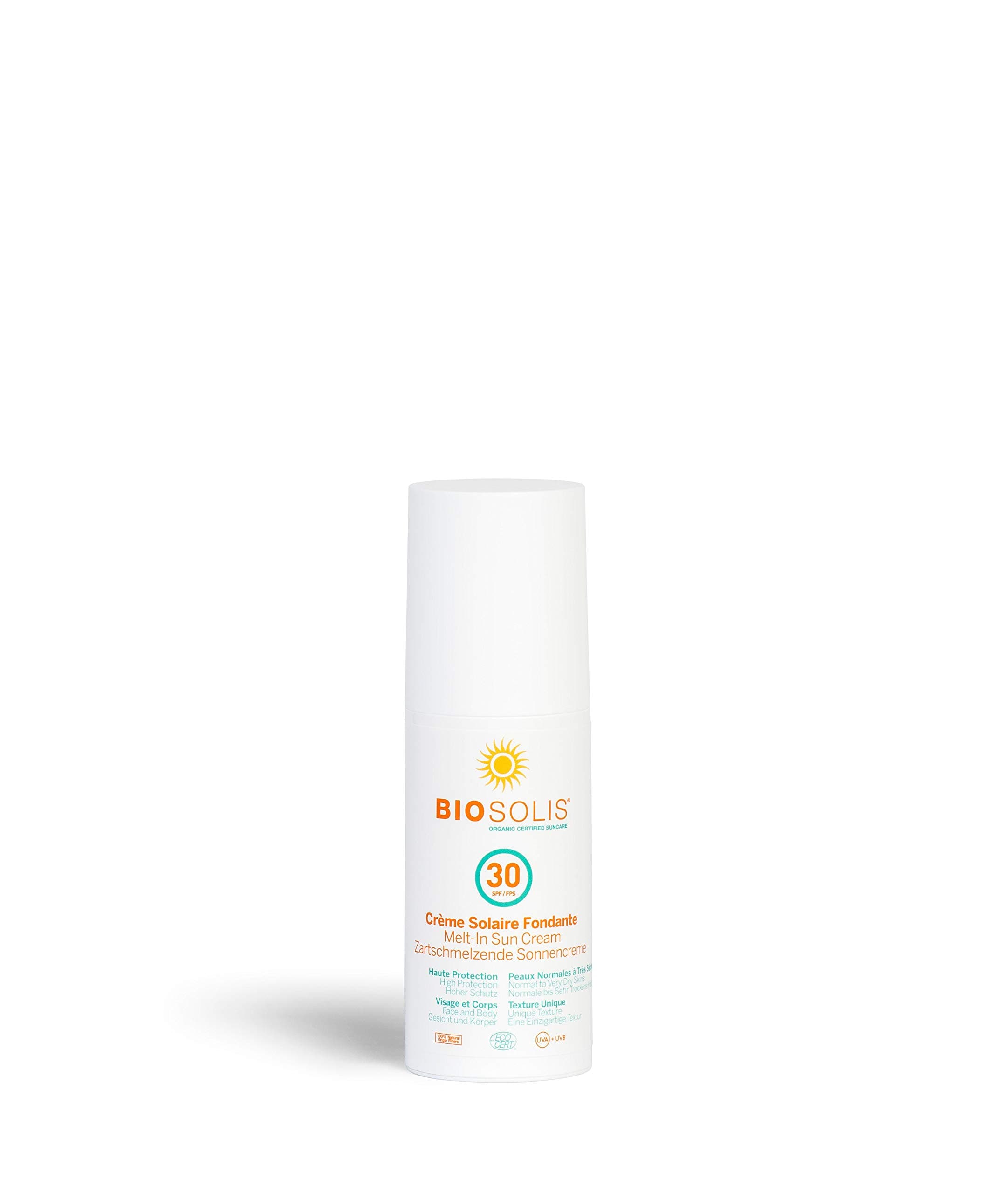Biosolis Melting Sun Cream SPF0 100 ml