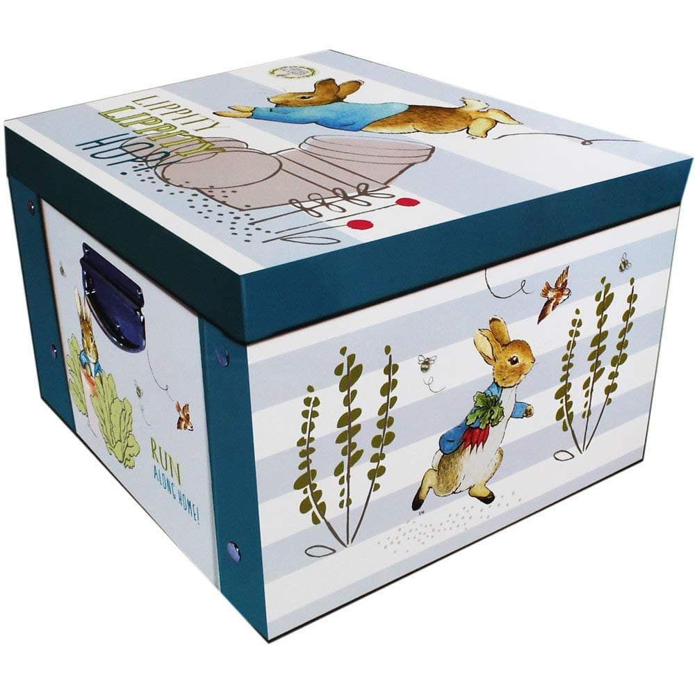 Peter Rabbit Collapsible Storage Box