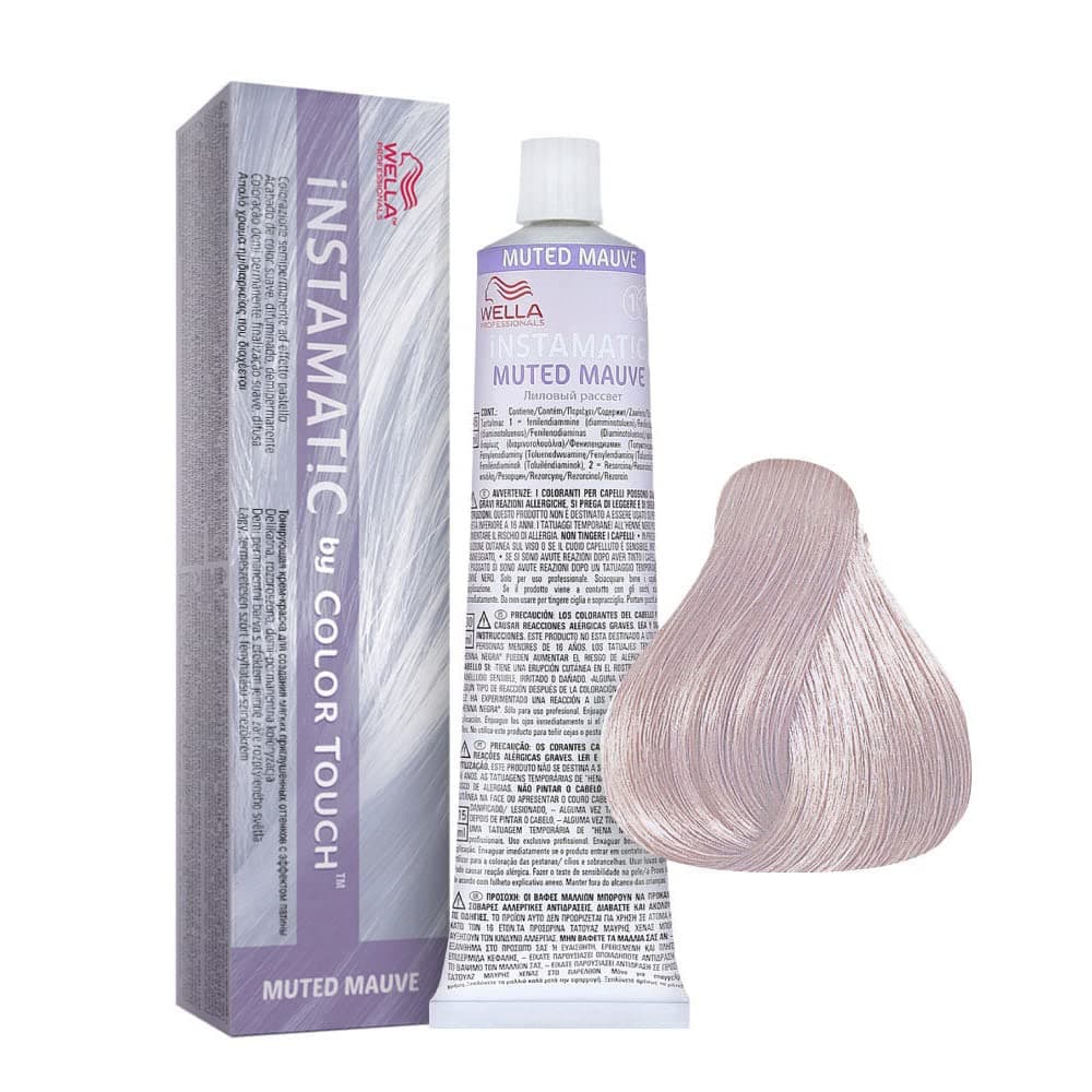 WELLA Instamatic Colour Touch, Muted Mauve