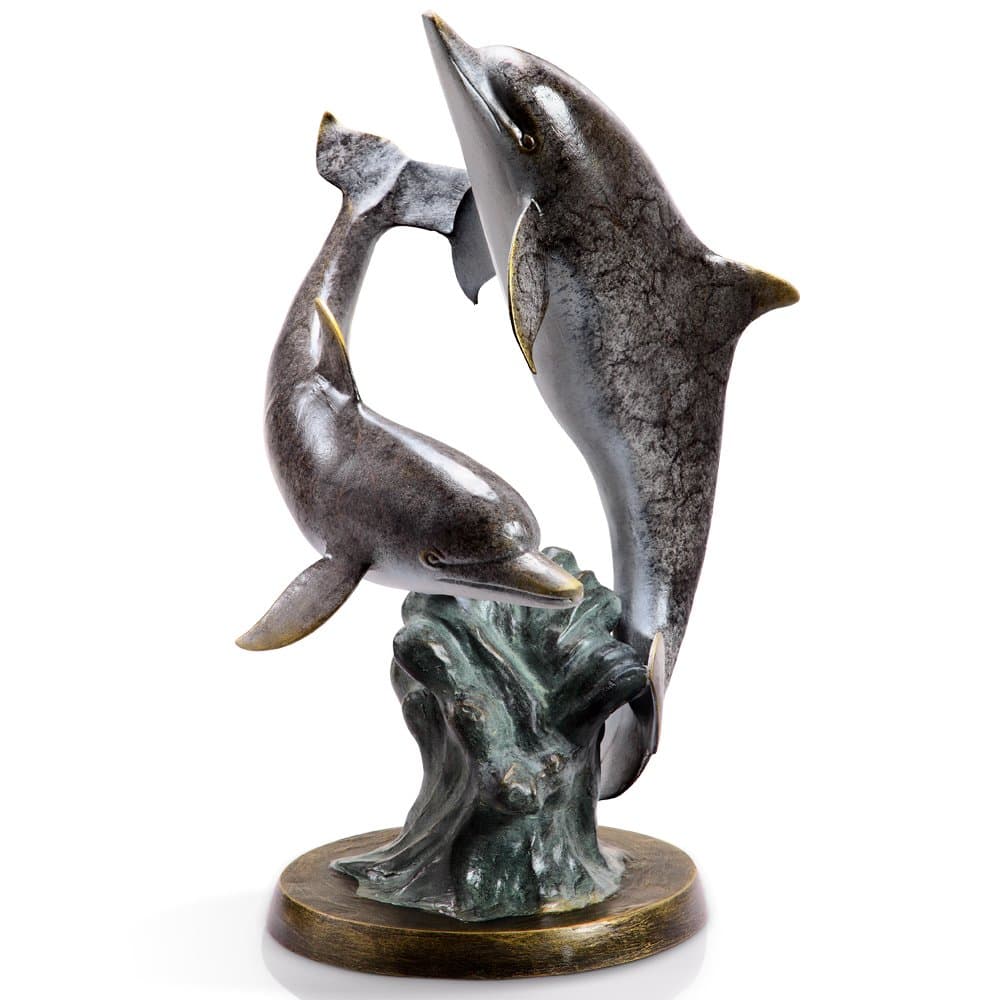 Deep Sea Courtship Sculpture