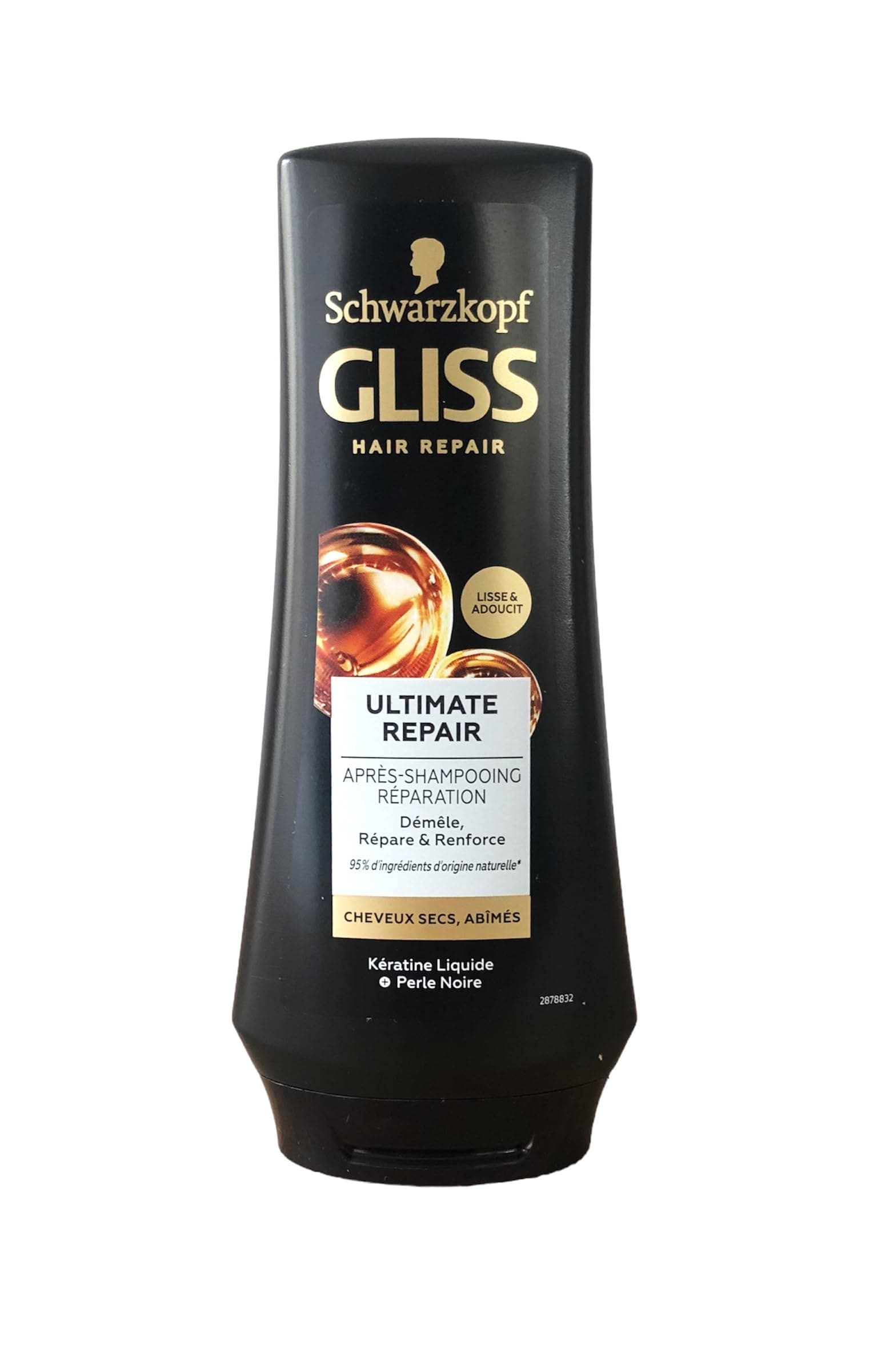 Gliss Kur Ultimate Repair Conditioner 6.76 fl oz