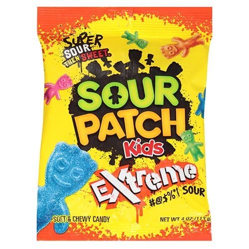 Sour Patch Kids Extreme 113g