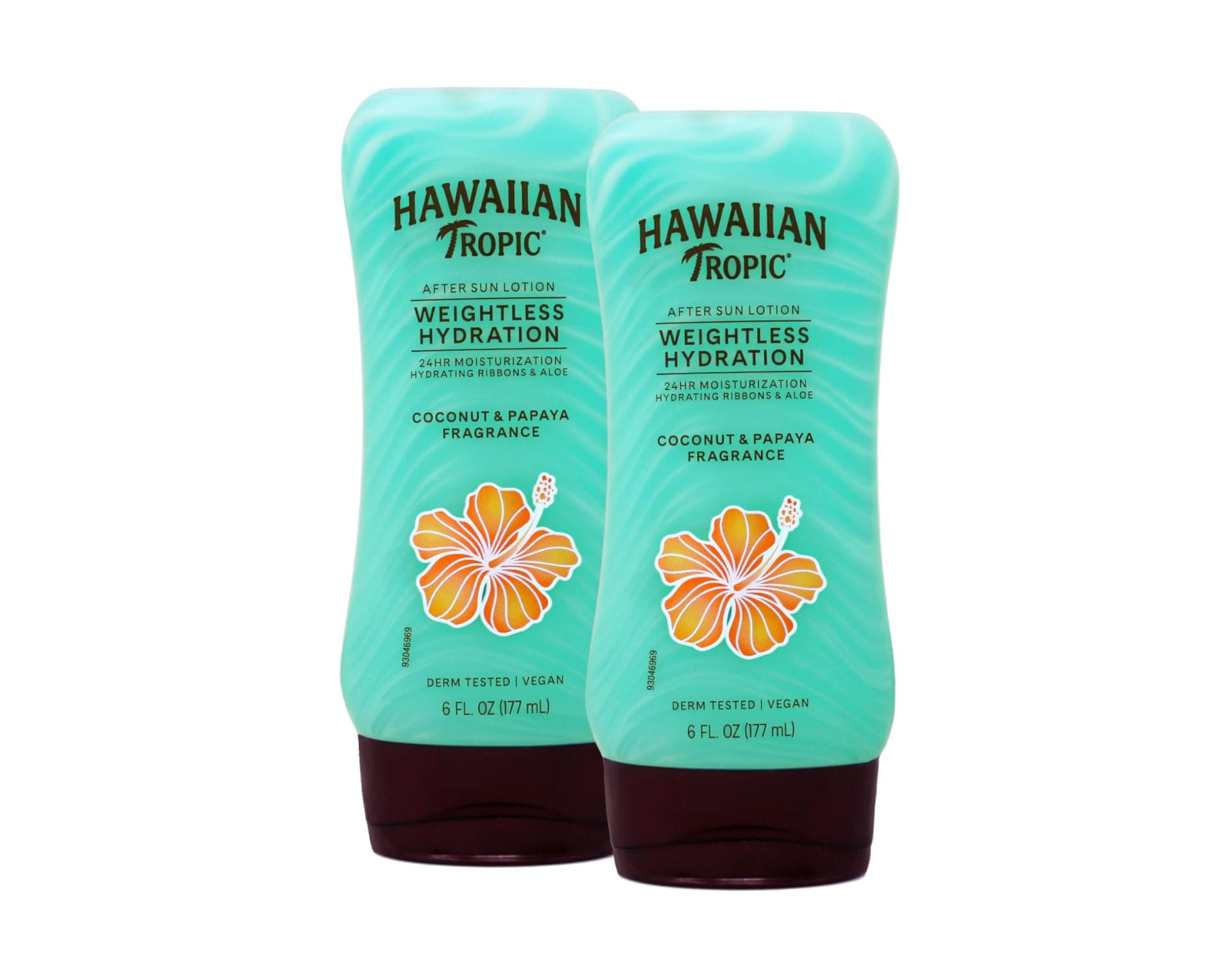 Silk Hydration After Sun Lotion 6oz (2 Pack)