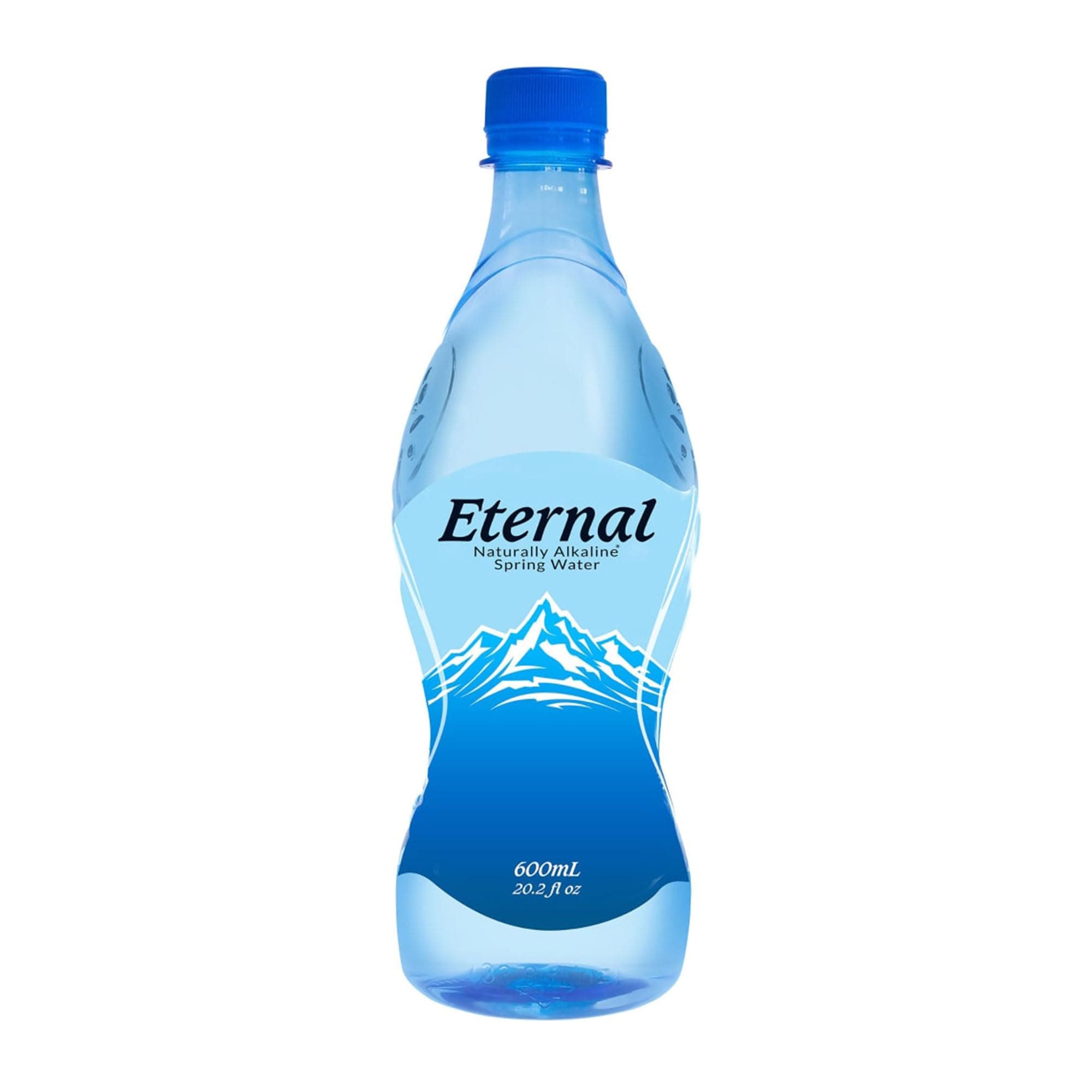 Eternal Naturally Alkaline Spring Water (pack of 24)