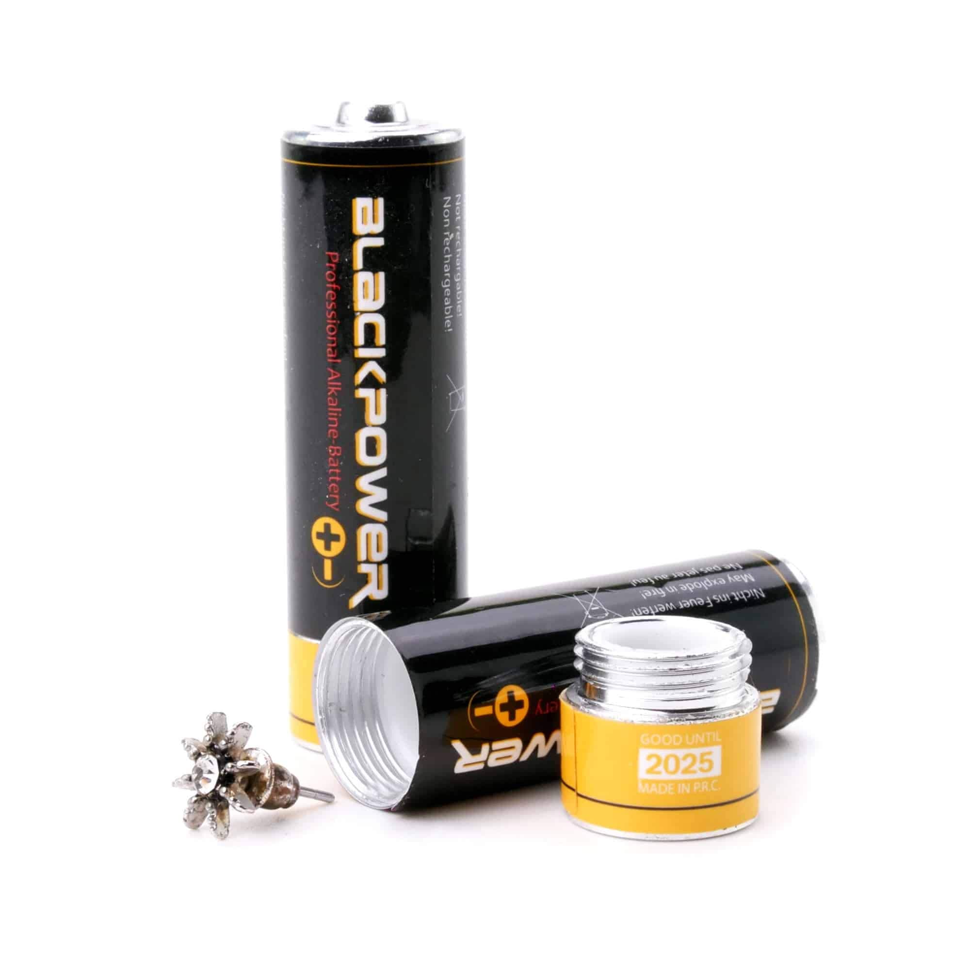 Near Dark Blackpower Alkaline Battery