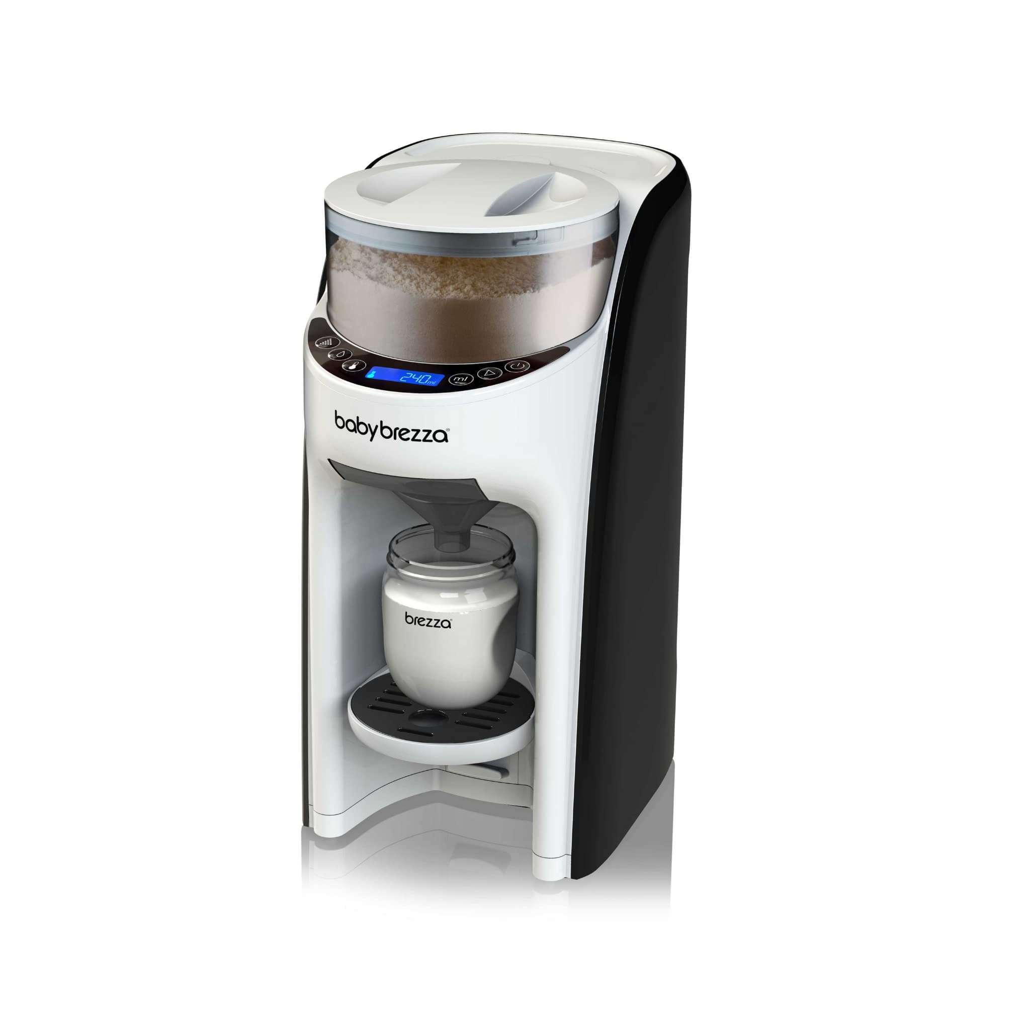 Baby Brezza New and Improved Formula Pro Advanced Formula Dispenser Machine -...