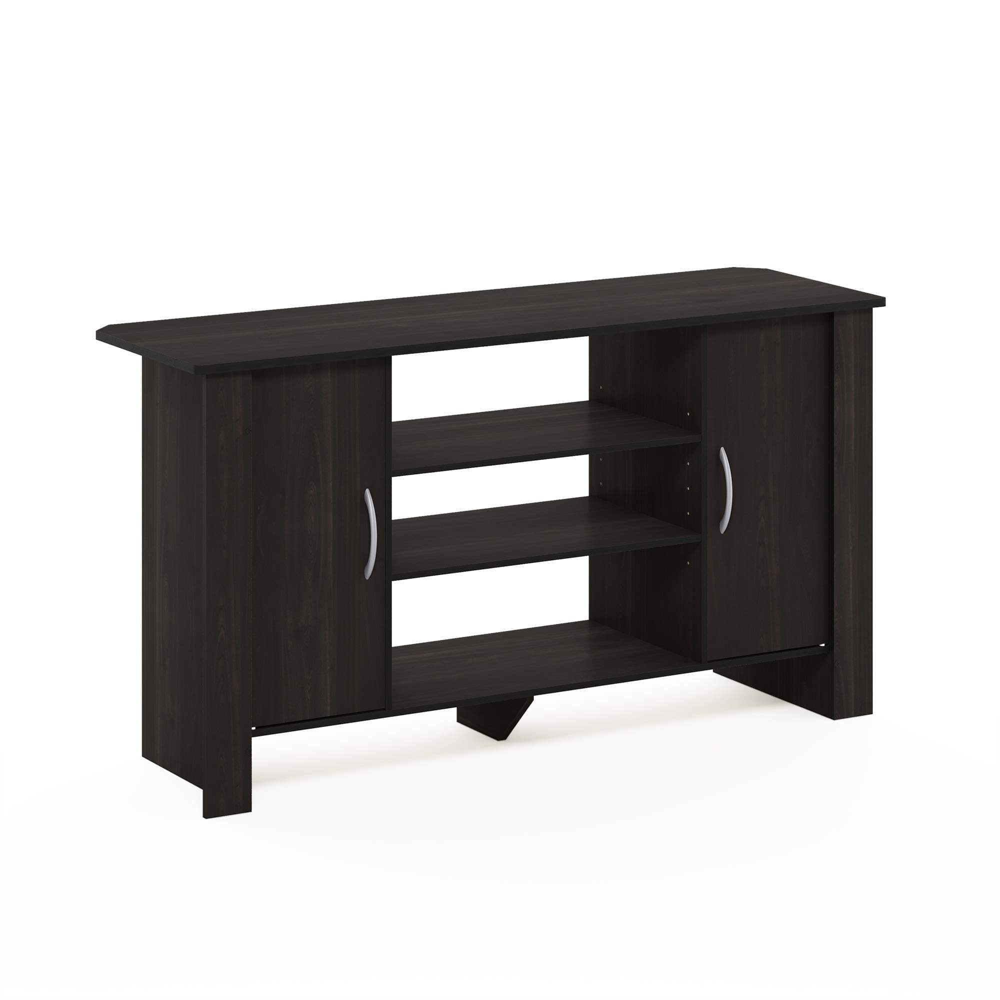 Furinno Econ TV Stand, Espresso
