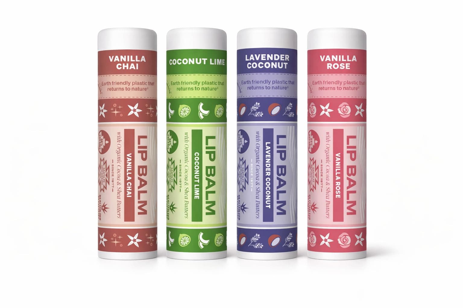Vegan Lip Balm