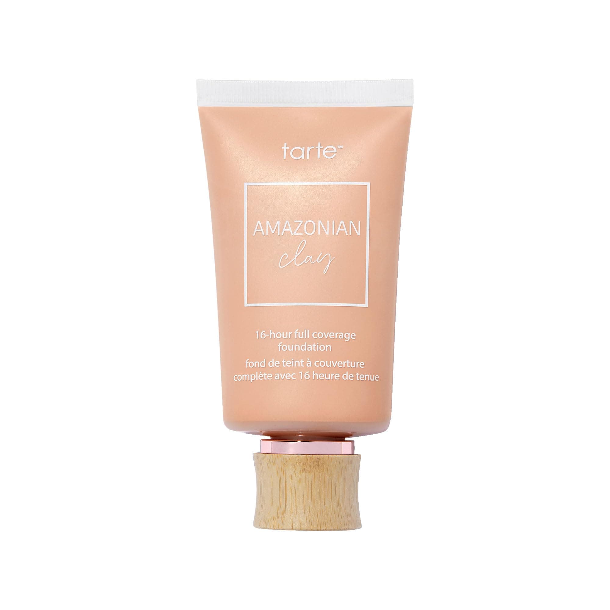 Tarte Amazonian Clay 16-Hour Full Coverage Foundation (Light-Medium Neutral)