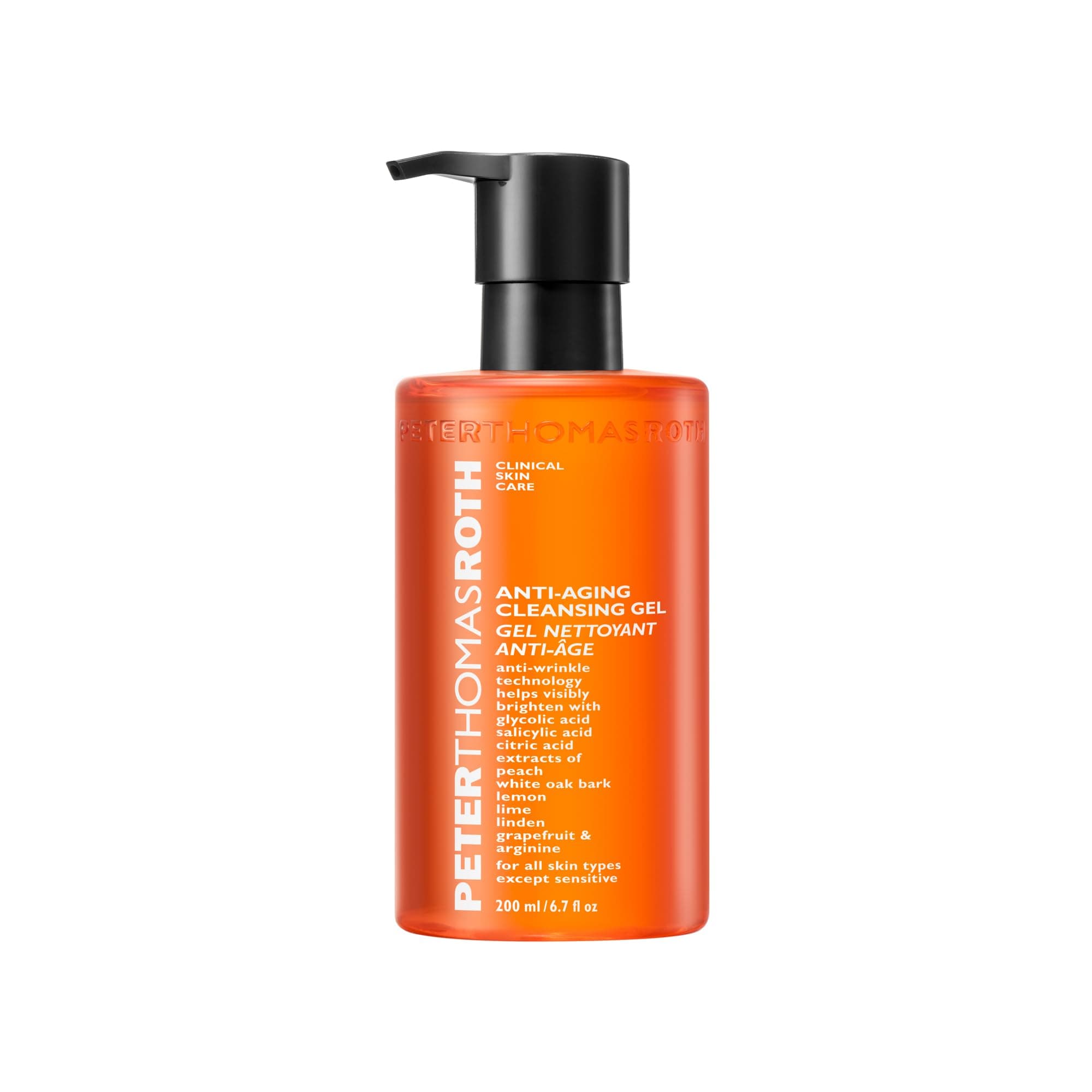 Anti-Aging Cleansing Gel