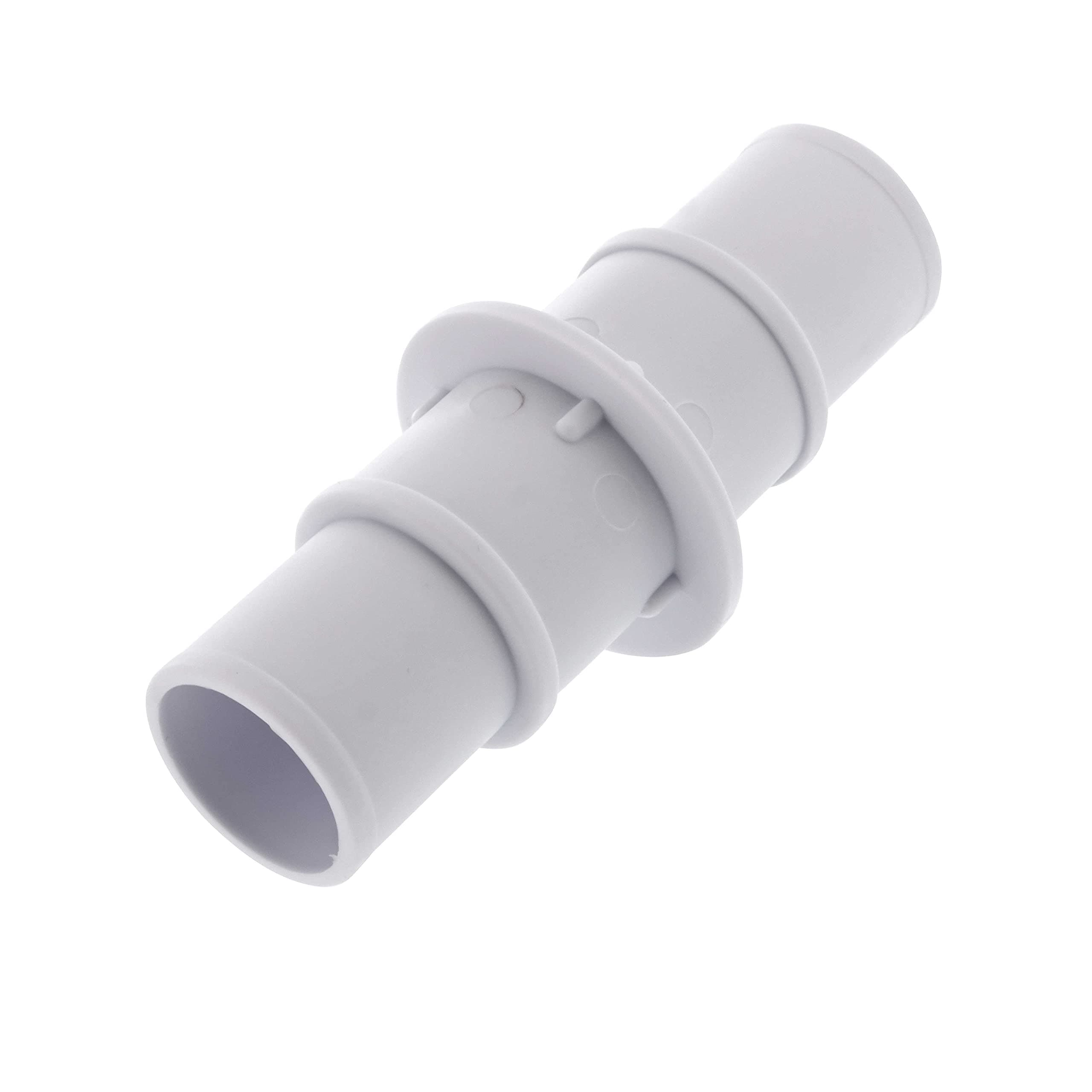 U.S. Pool Supply 1-1/4" or 1-1/2" Hose Connector Coupling for Swimming Pool Vacuums, Cleaners or Filter Pump Hoses - Pool Maintenance