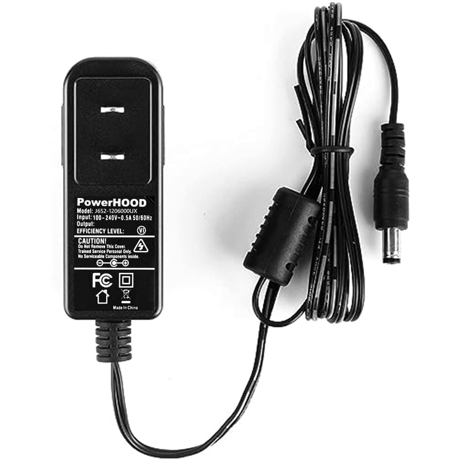 12V AC/DC Adapter Compatible with ANTEMPER D-1420 D1420 14.1" Laptop N4020C 8GB RAM 256GB 512GB SSD 14.1-inch Computer PC 12VDC DC12V 12volt 12.0 Volts Power Supply Cord Charger Cable PSU