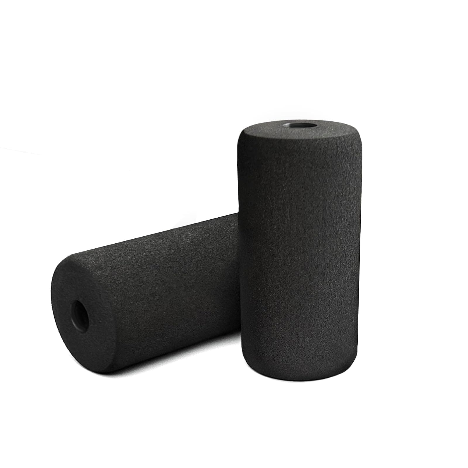 High Density Foam Roller, Replacement Foam Foot Pads for Home Gym Exercise Machines Equipments, Weight Bench Leg Extension Curl Attachment