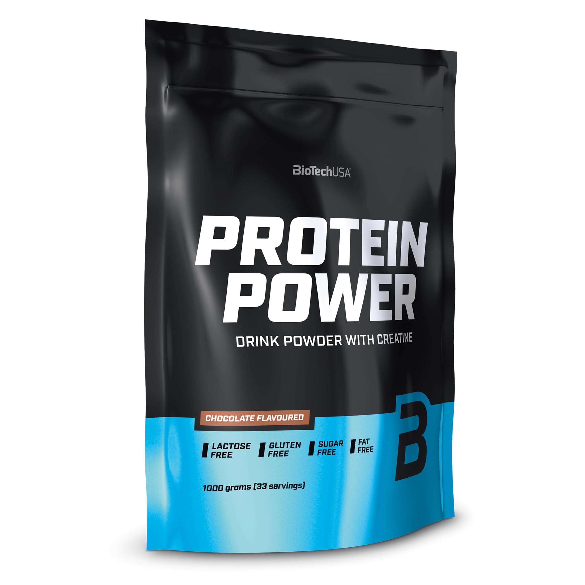 Protein Power, Chocolate, 1000g