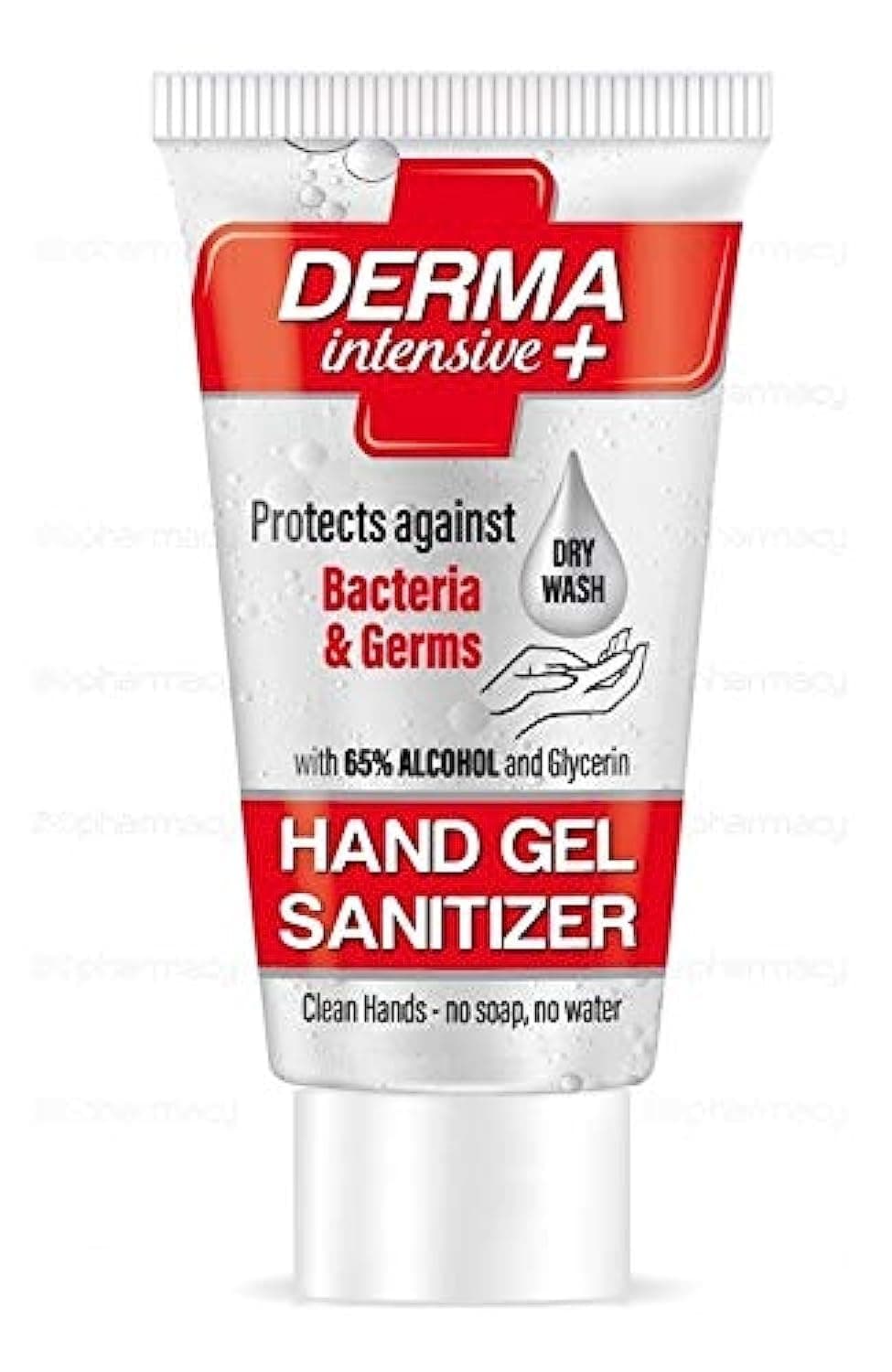 Derma Intensive + Cleansing Hand Wash Gel 2pcs. pack