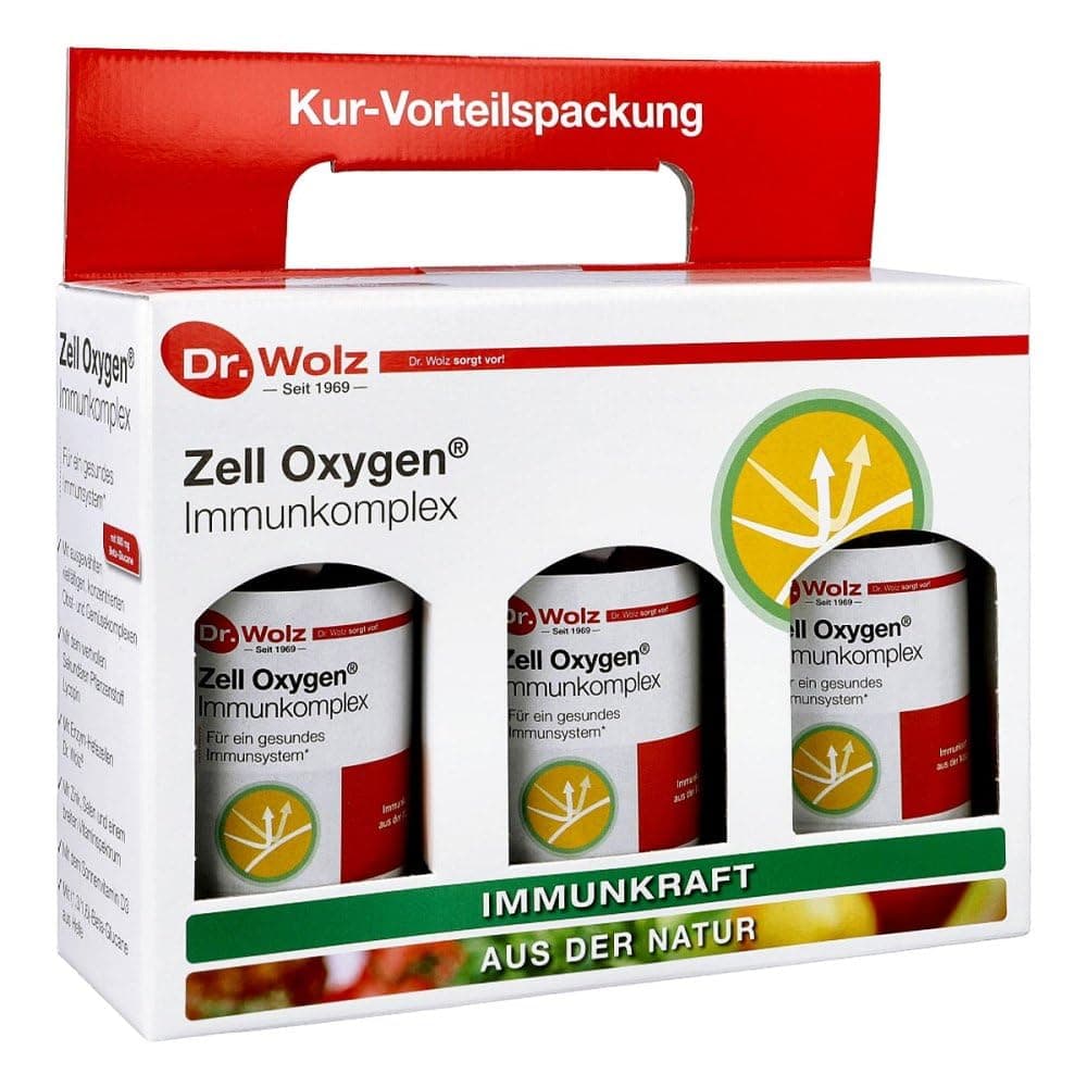 Zell Oxygen Immunkomplex, 750 ml Flüssigkeit