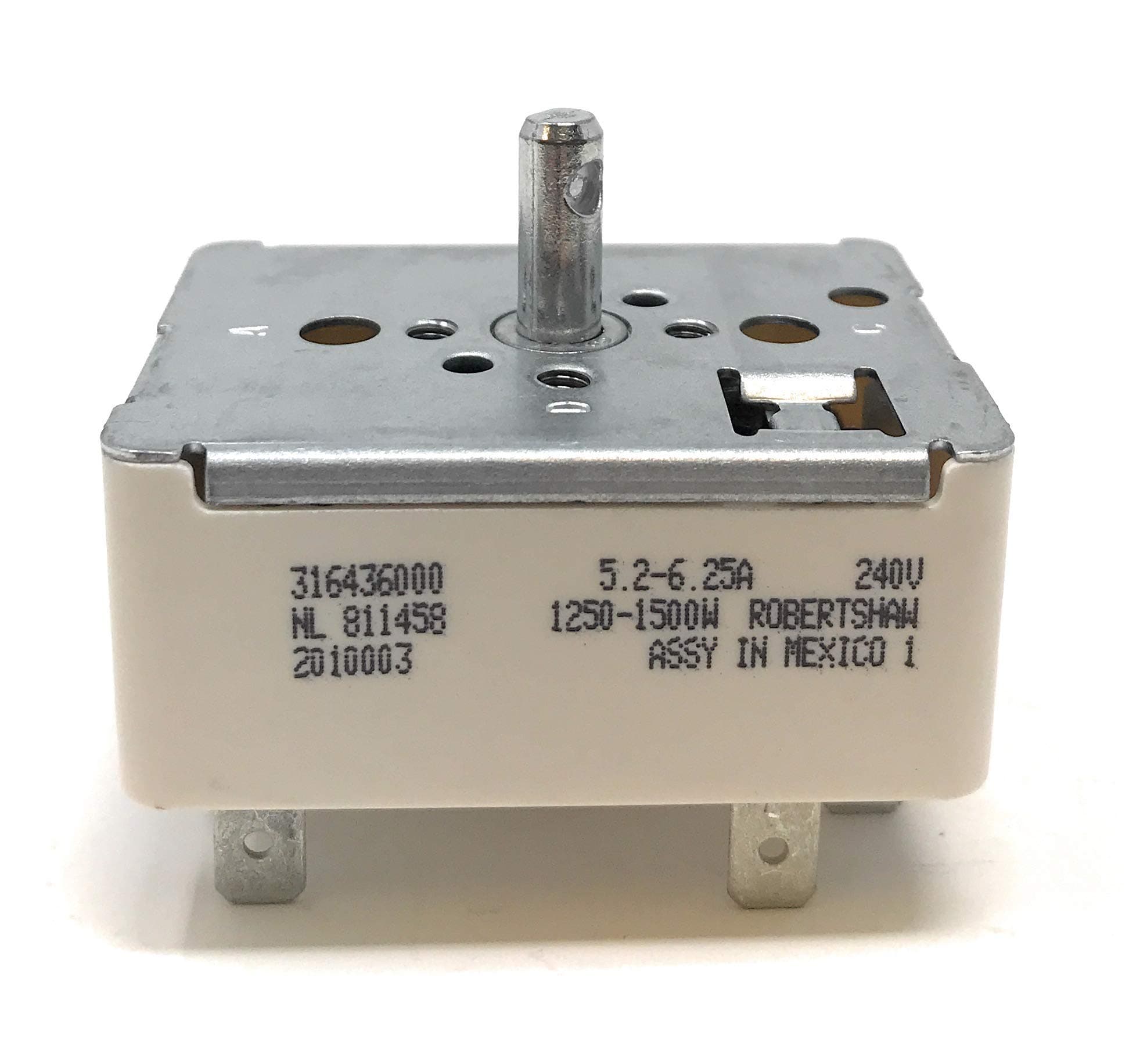 OEM Cooking Switch 316436000, NL811458