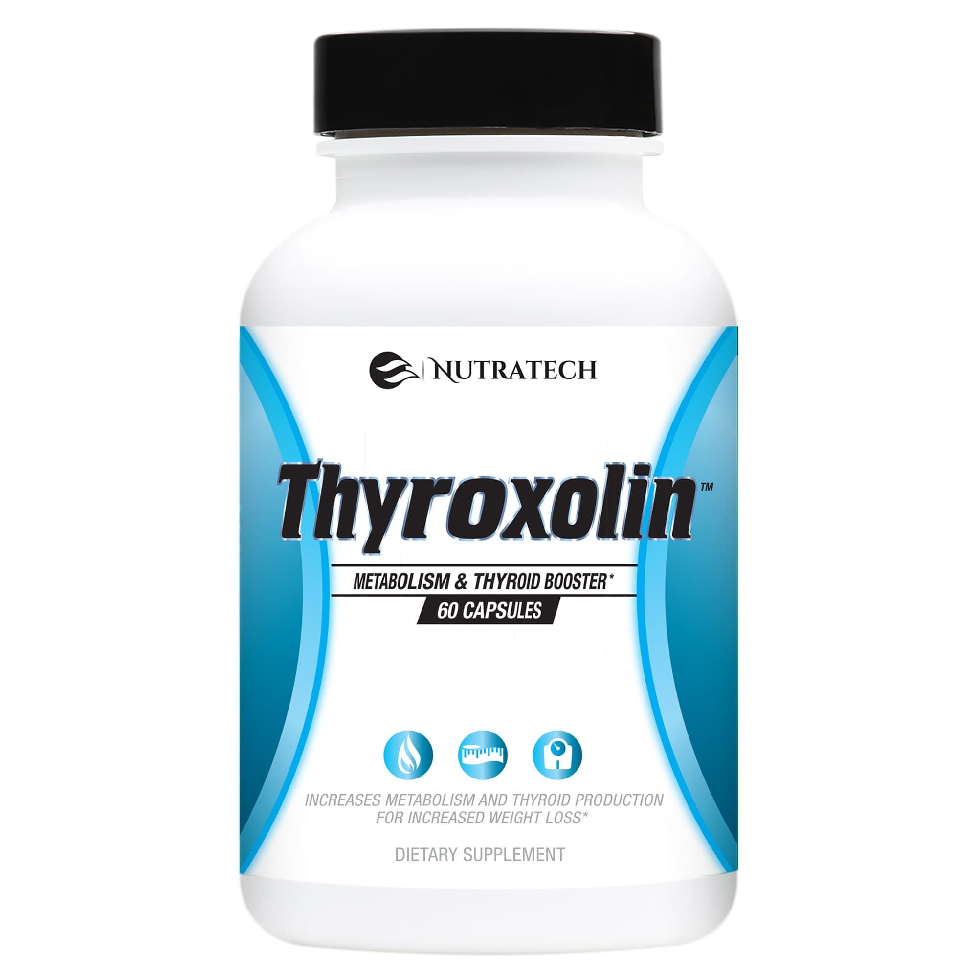 Thyroxolin – Thyroid Support Scientifically Engineered to Boost Metabolism, Increase Mental Focus & Concentration, Support Weight Loss, Increase Energy, & Reduce Fatigue