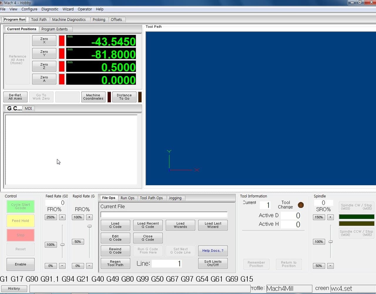 Cnc Mach4 Software License You Get 1 CD Artsoft Mach4 Hobby Motion Control