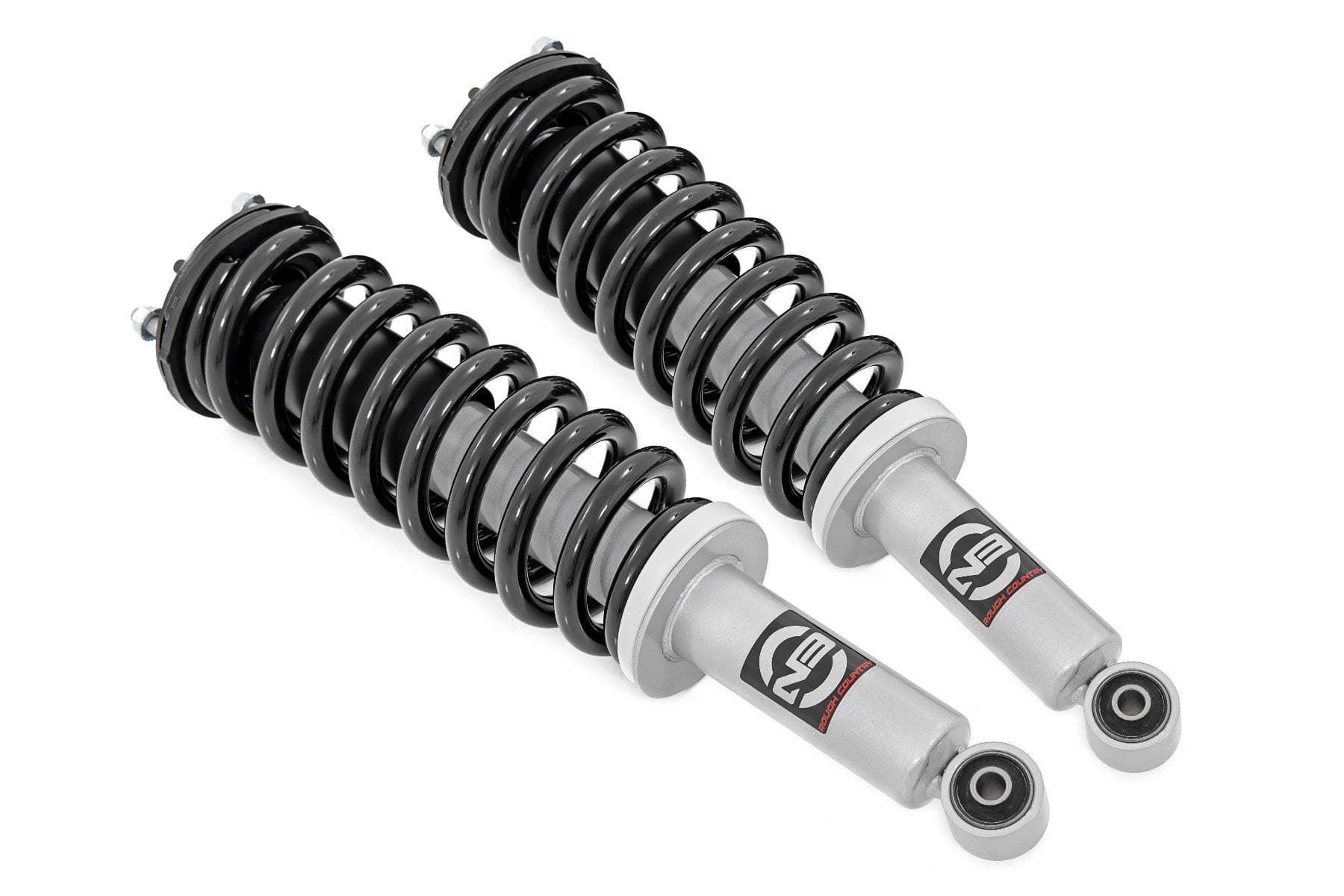Rough Country2.5" N3 Loaded Leveling Struts for 2000-2006 Tundra - 501091