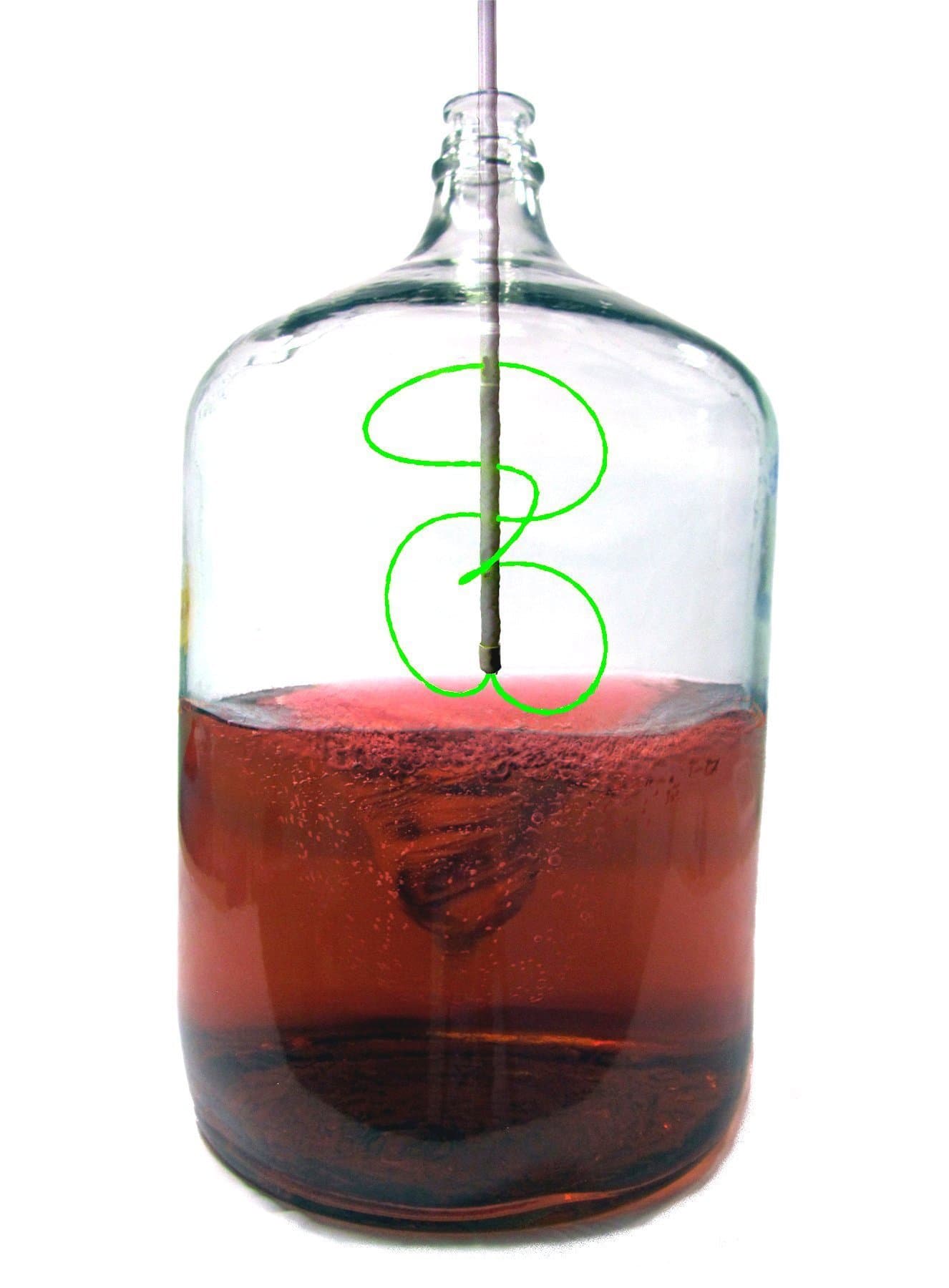 8D-G21Y-SRPZ Wine/Beer DeGasser